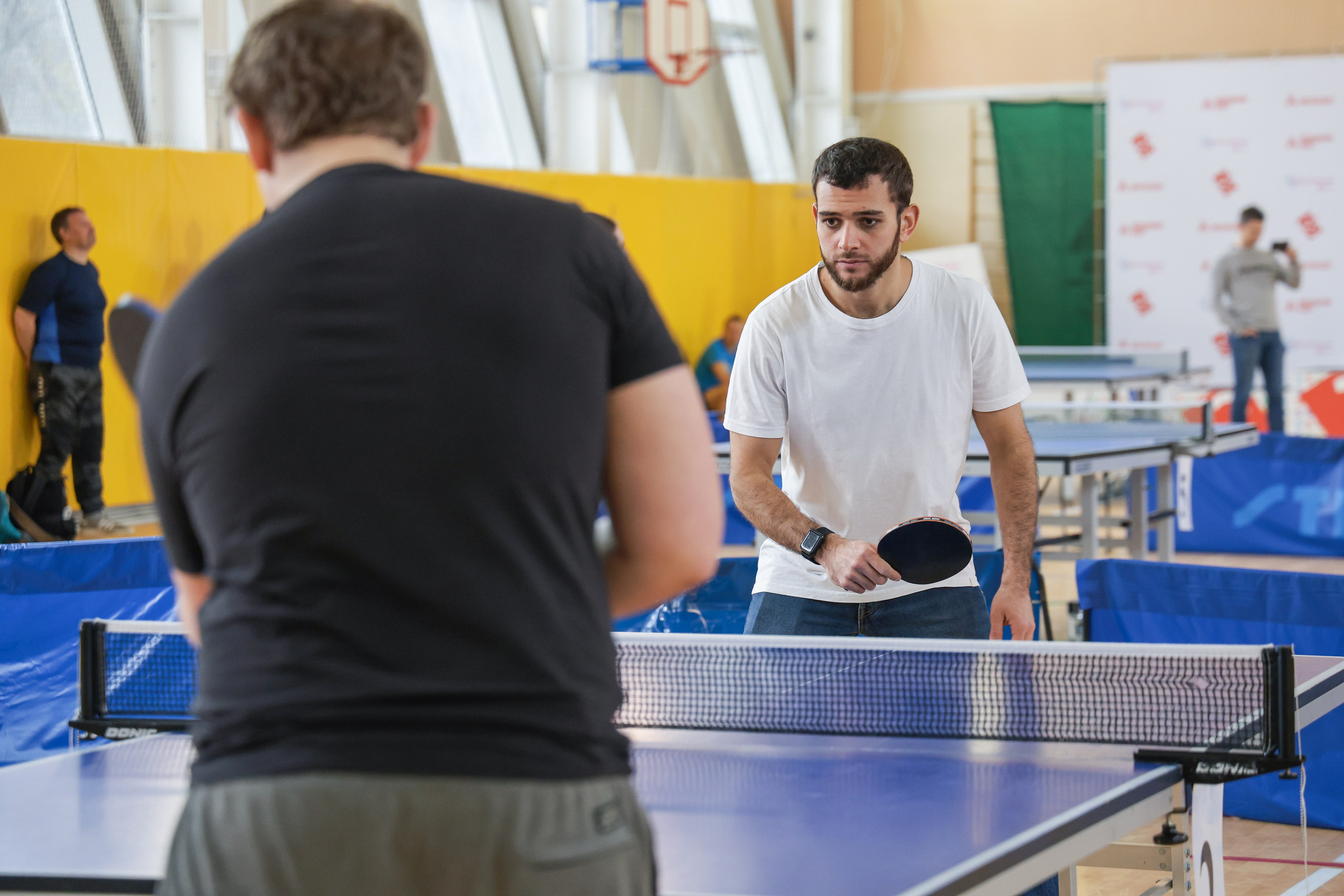 МОСГОРСПОРТ. Фотограф и видеограф — Москва