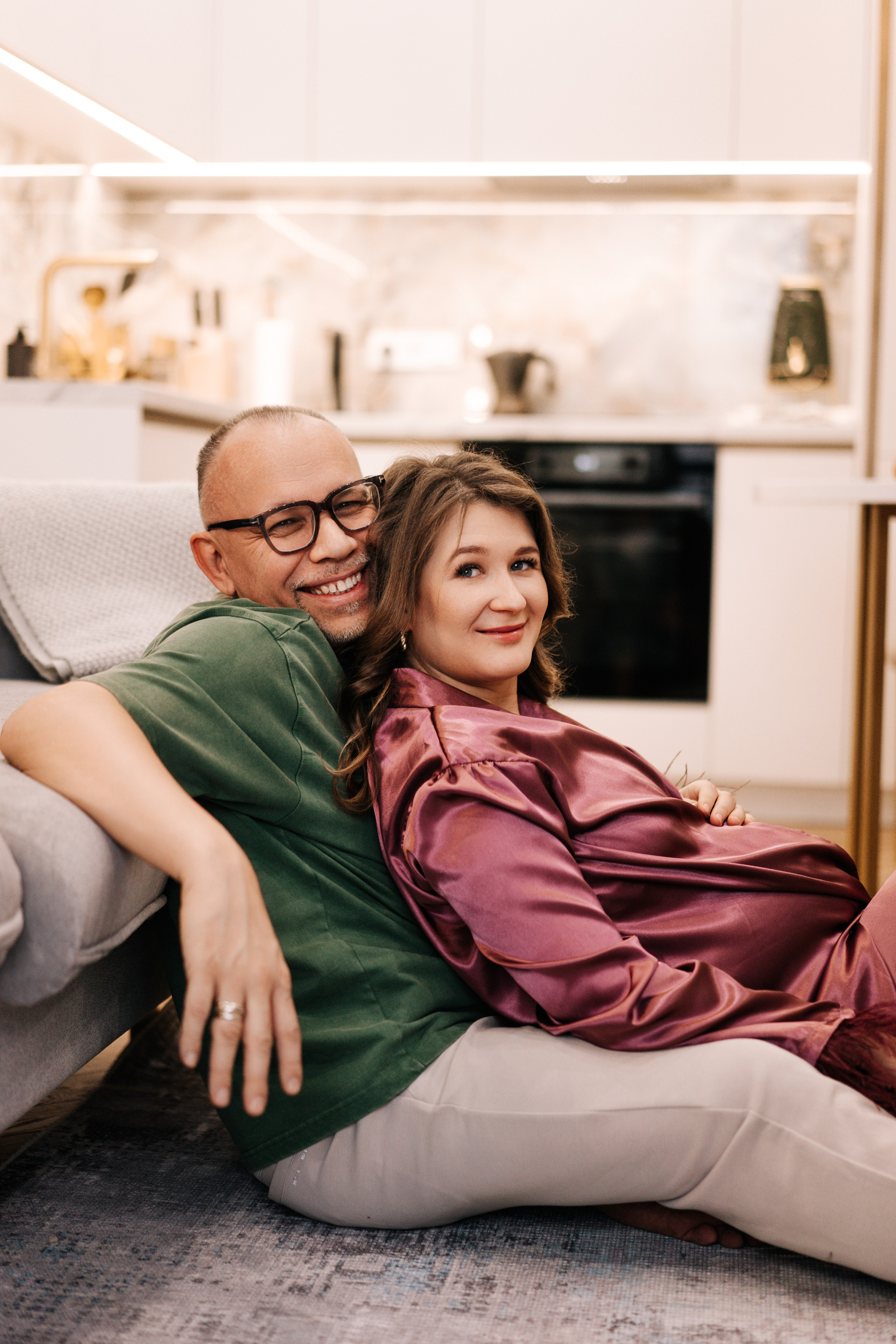 Артём и Наташа в ожидании чуда. Видеооператор, фотограф в Санкт-Петербурге