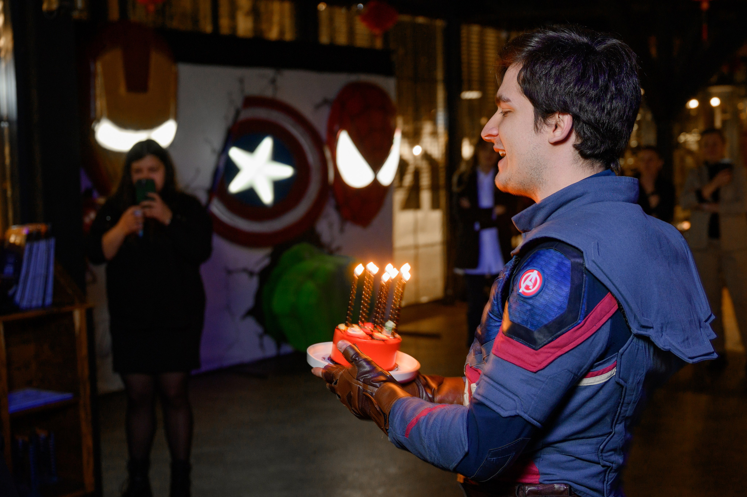 Фотограф детский день рождение. Фотограф в Липецке Ковалько Евгений