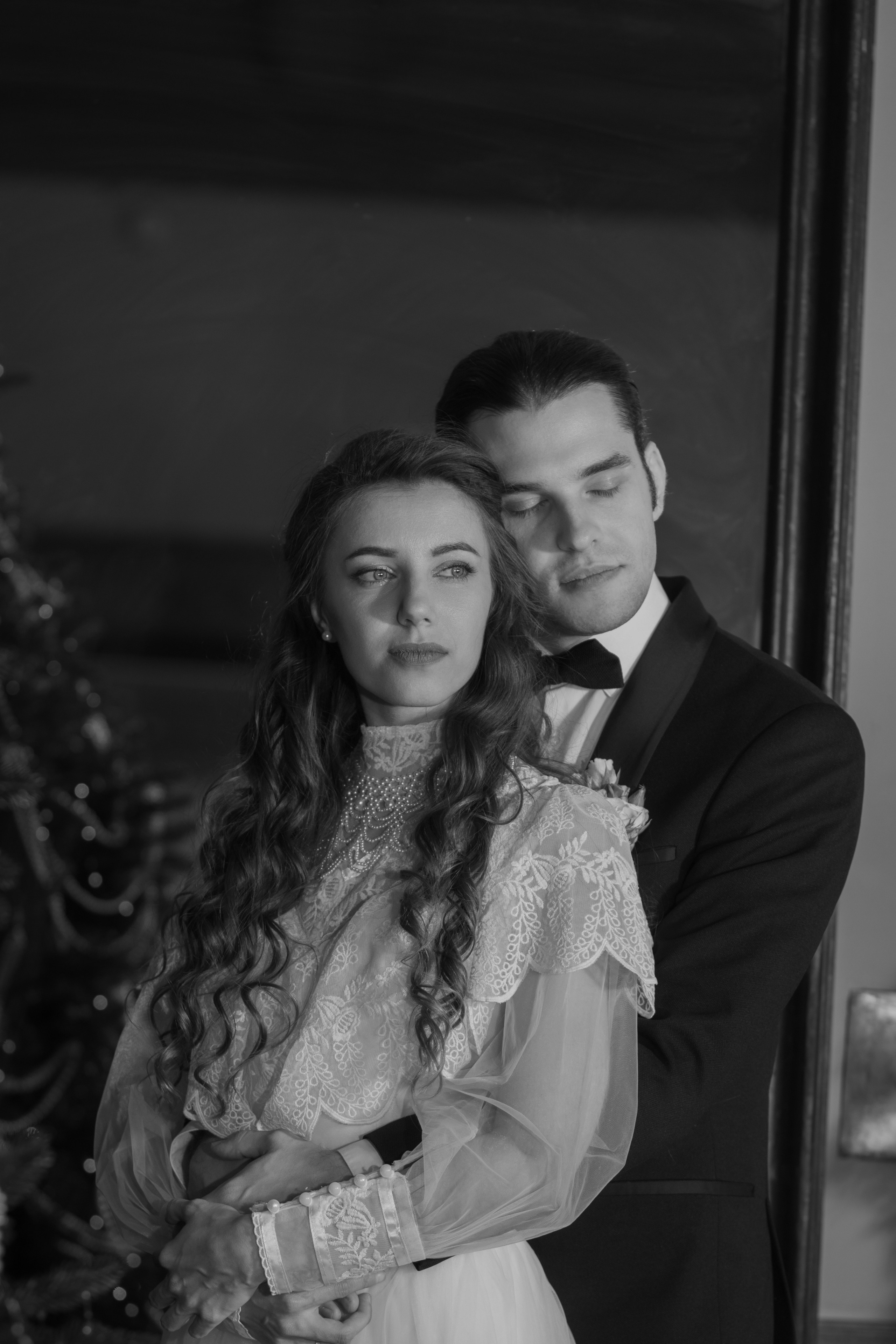 Саша и Оля. Мария Марченкова фотограф СПб