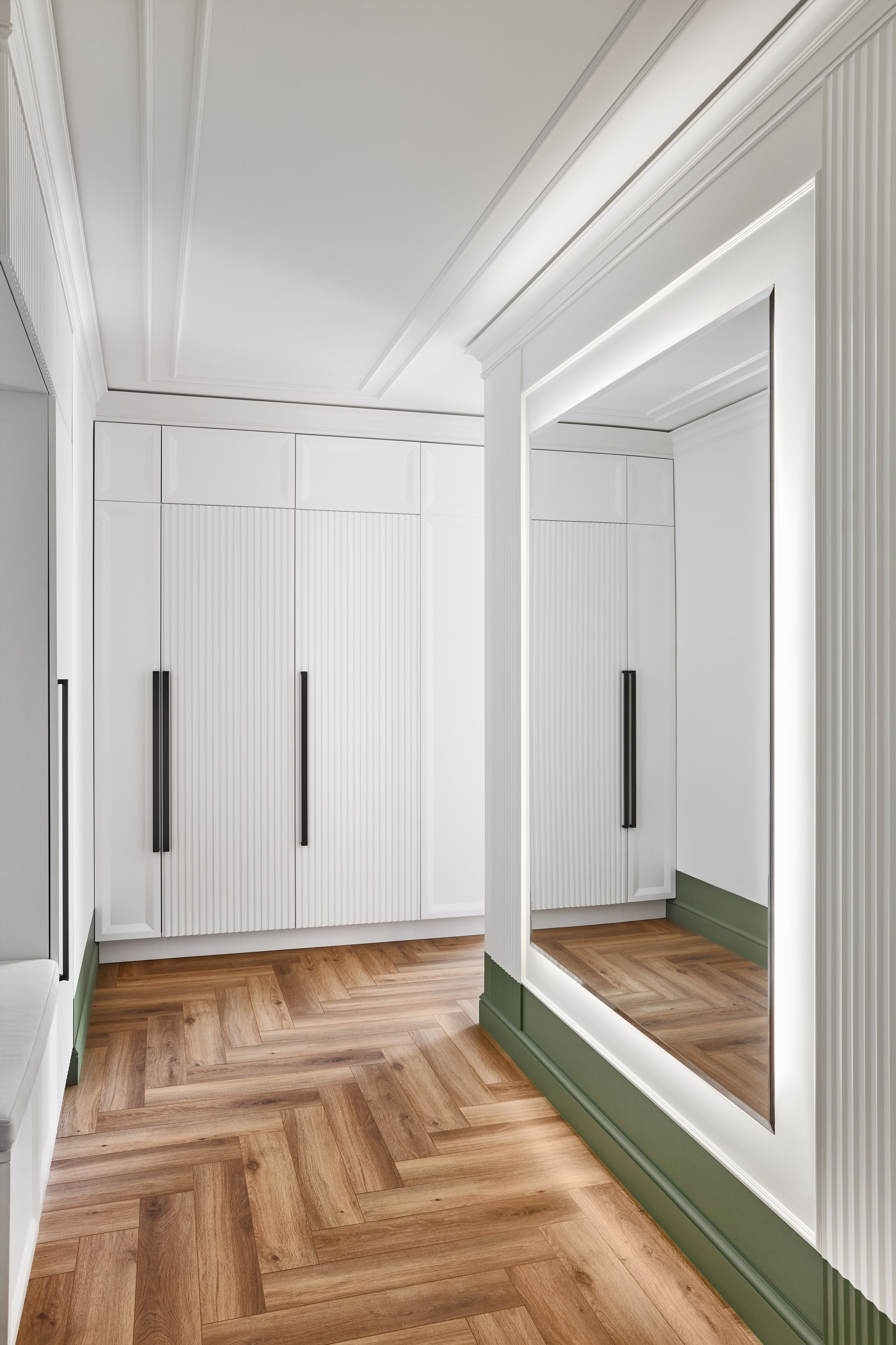 Prices for interior retouching. Retucher Maryia Buhai