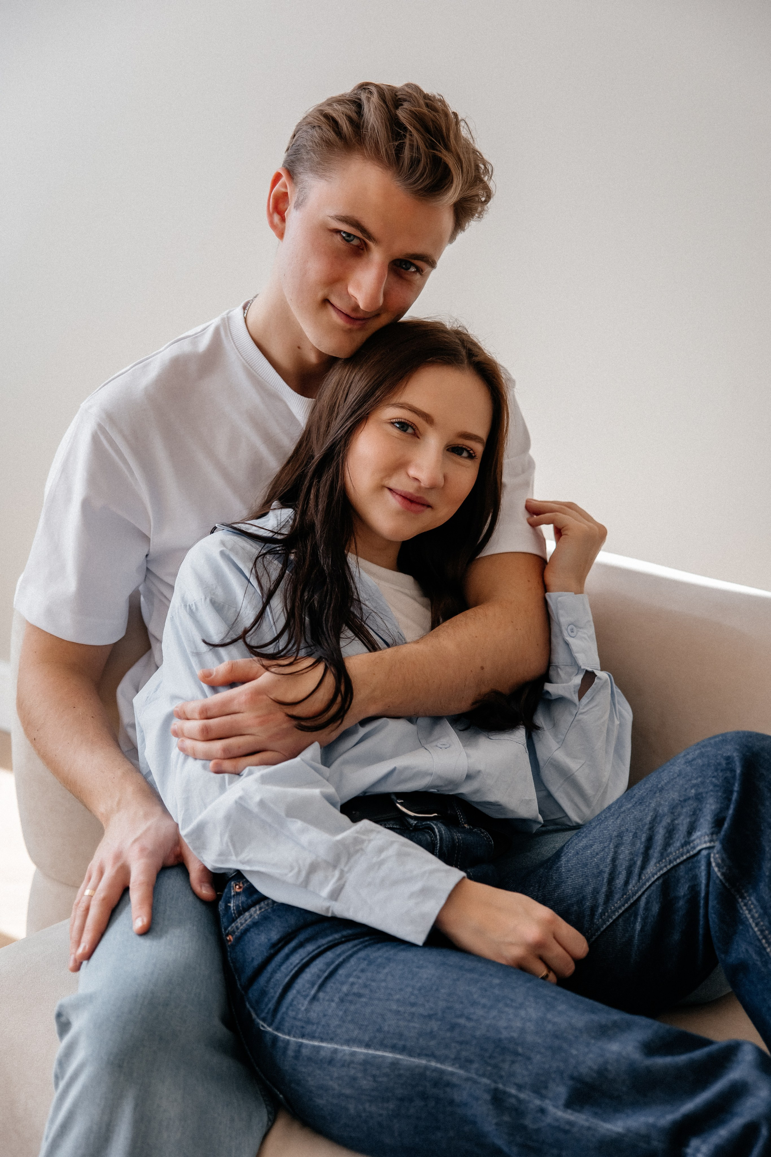 Ангелина и Андрей. Светлана Ванцлав — фотограф Минск, Беларусь