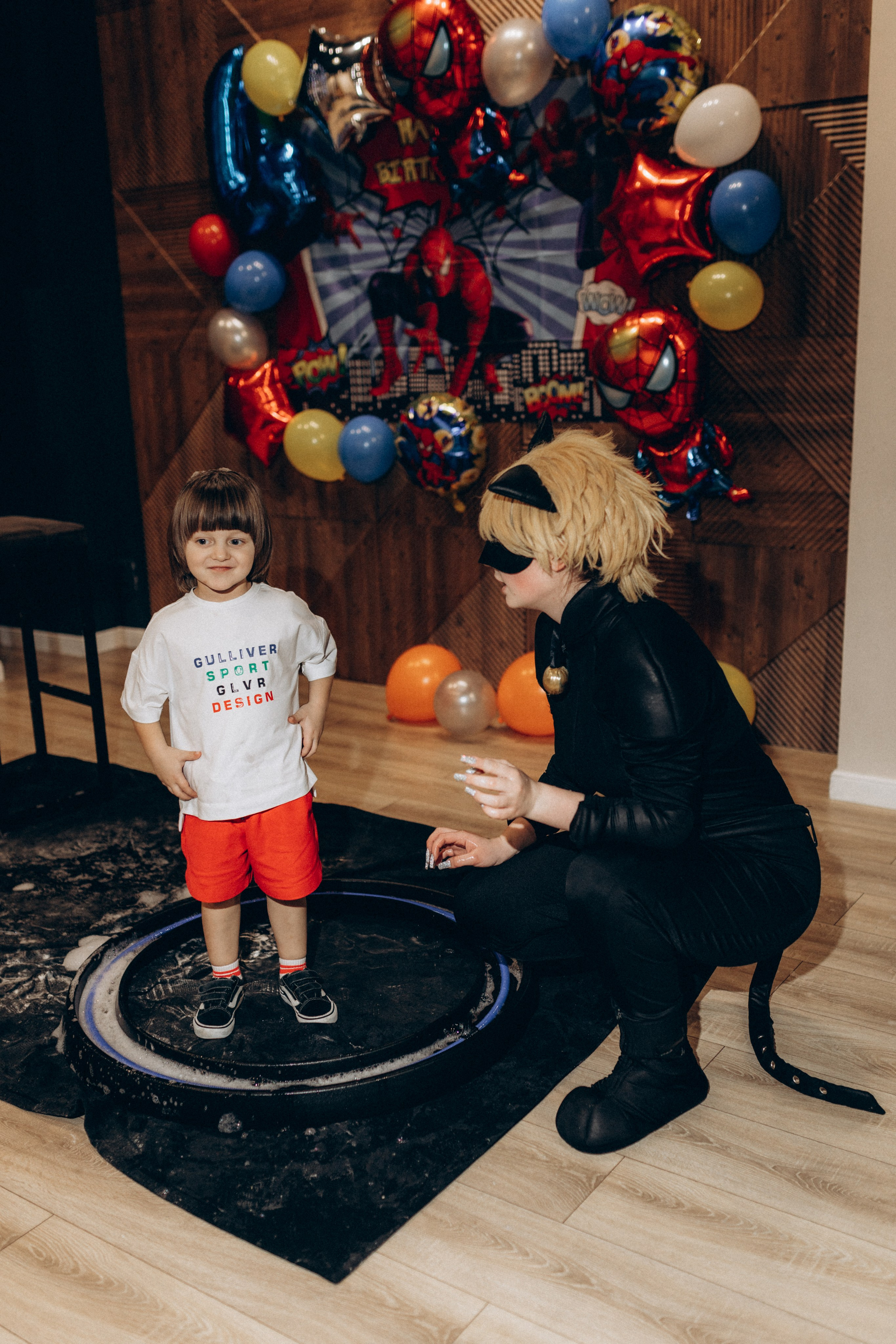 День Рождения Серёжи. Фотограф НОГИНСК, Москва, Анастасия Белая