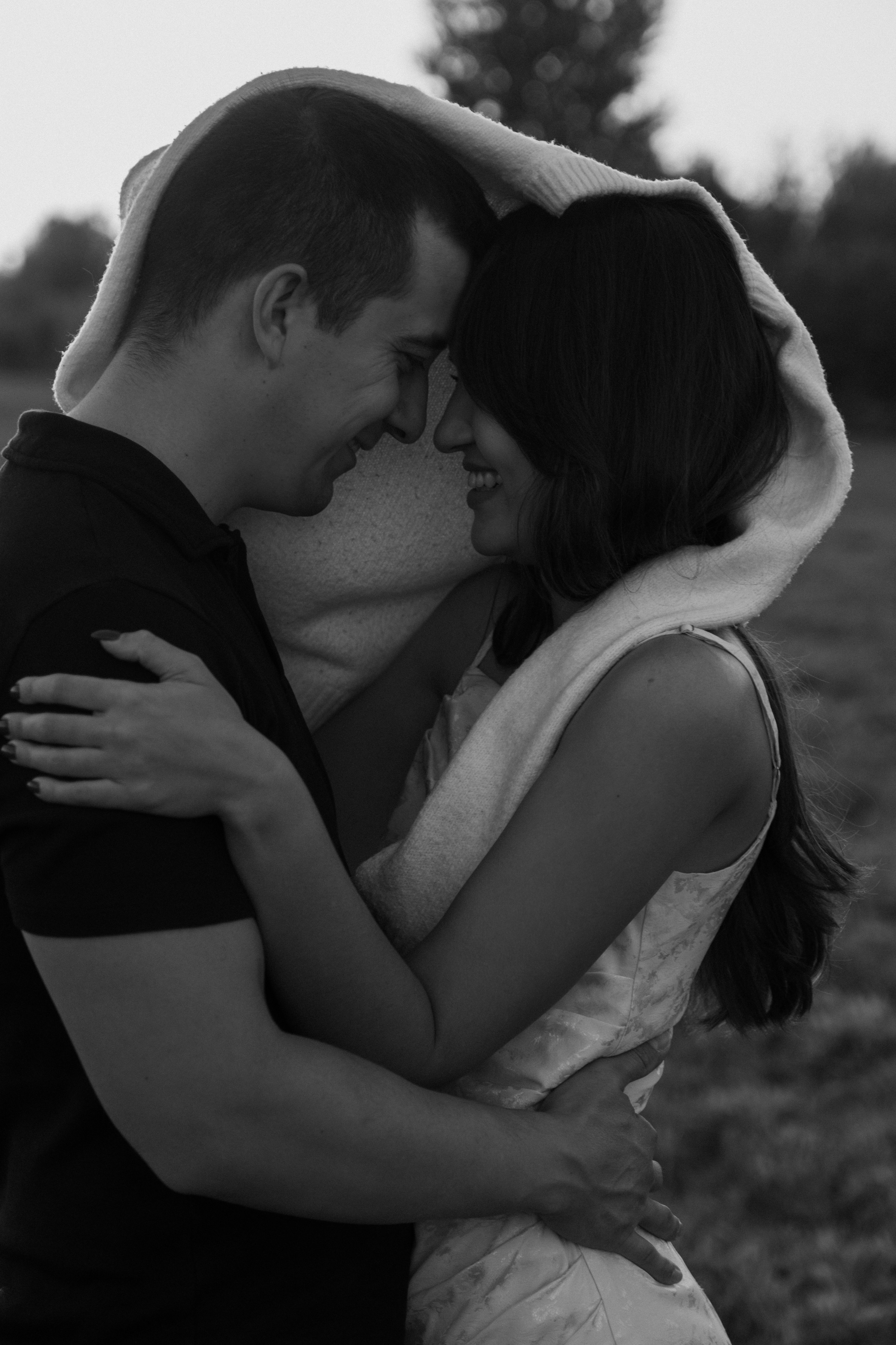 Алиса и Костя. Свадебный и семейный фотограф в Волгограде