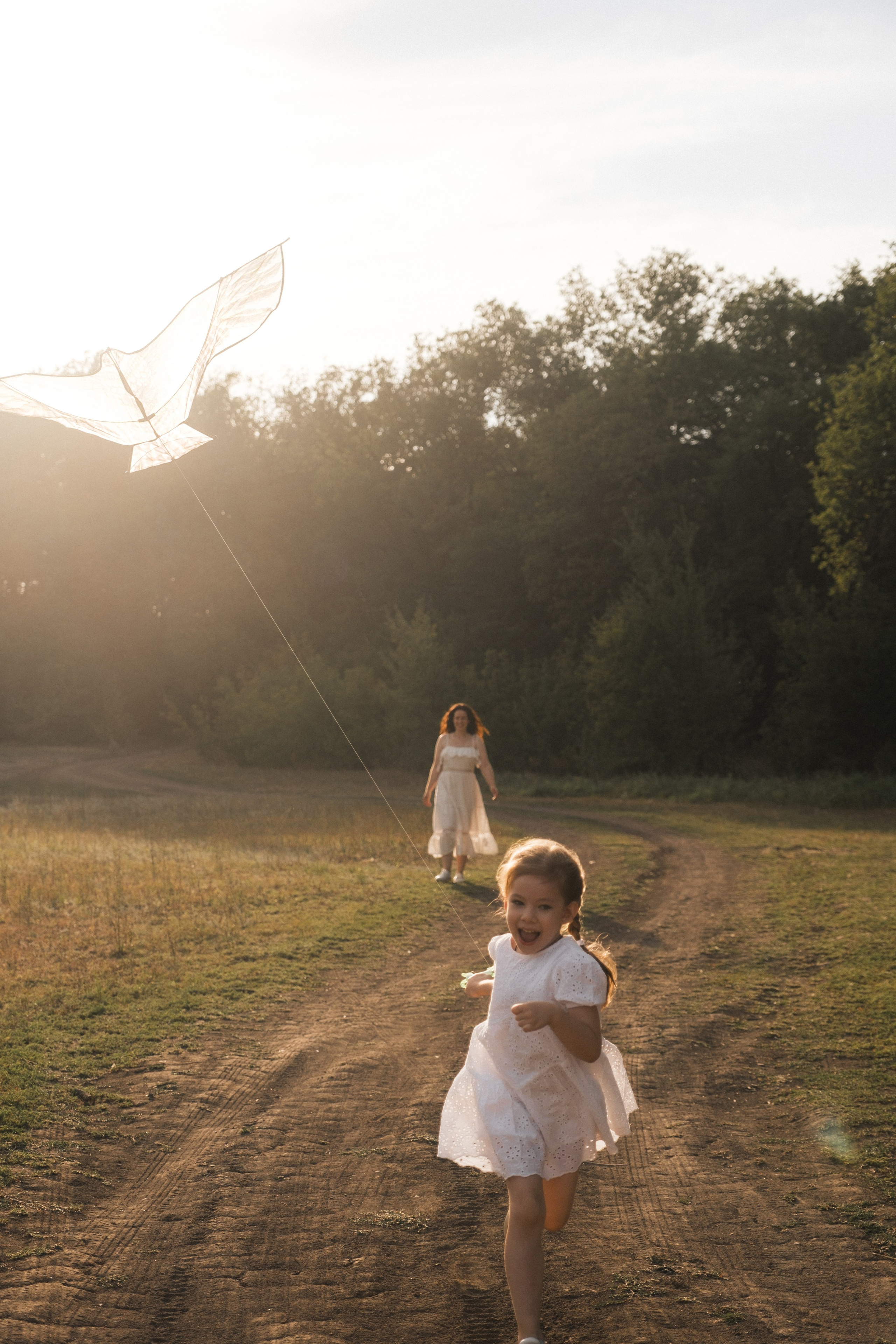 Юлия и София. Свадебный и семейный фотограф в Волгограде