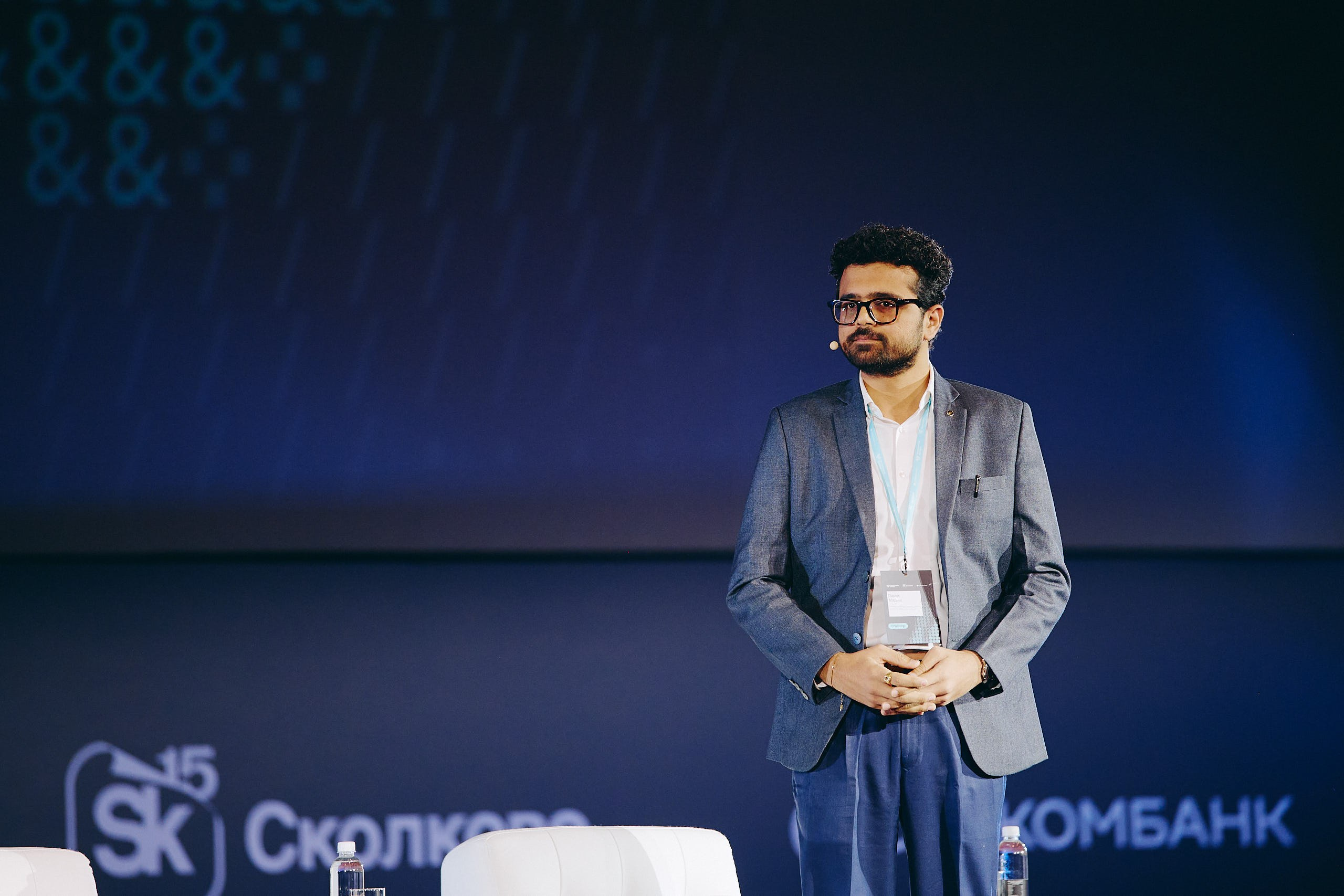 Форум Технологи добра 2025. Репортажная съемка в Москве