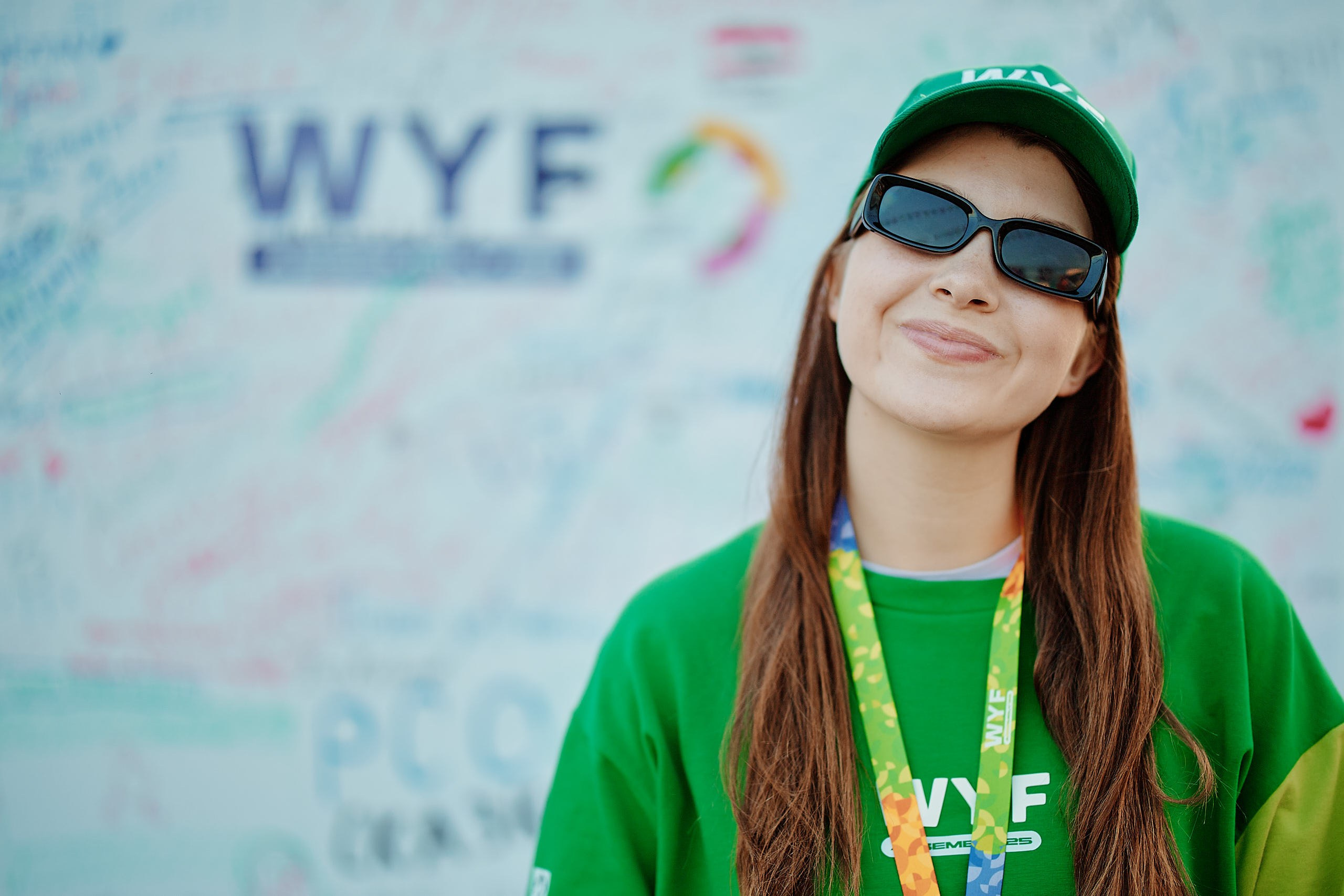 Слет фестиваля молодежи 2025. Репортажная съемка в Москве