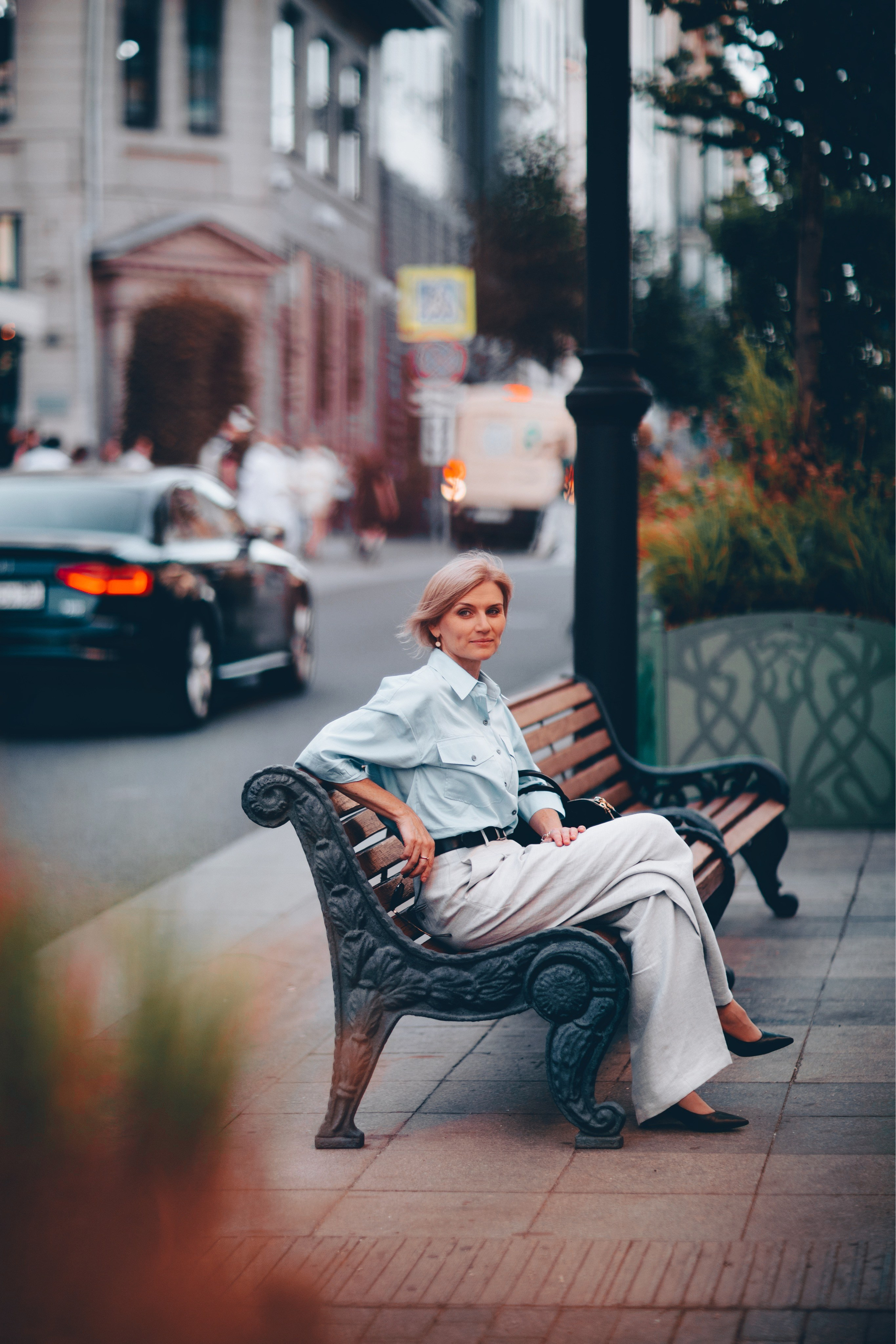 Наталия. Семейный фотограф в Москве Анастасия Гурьянова