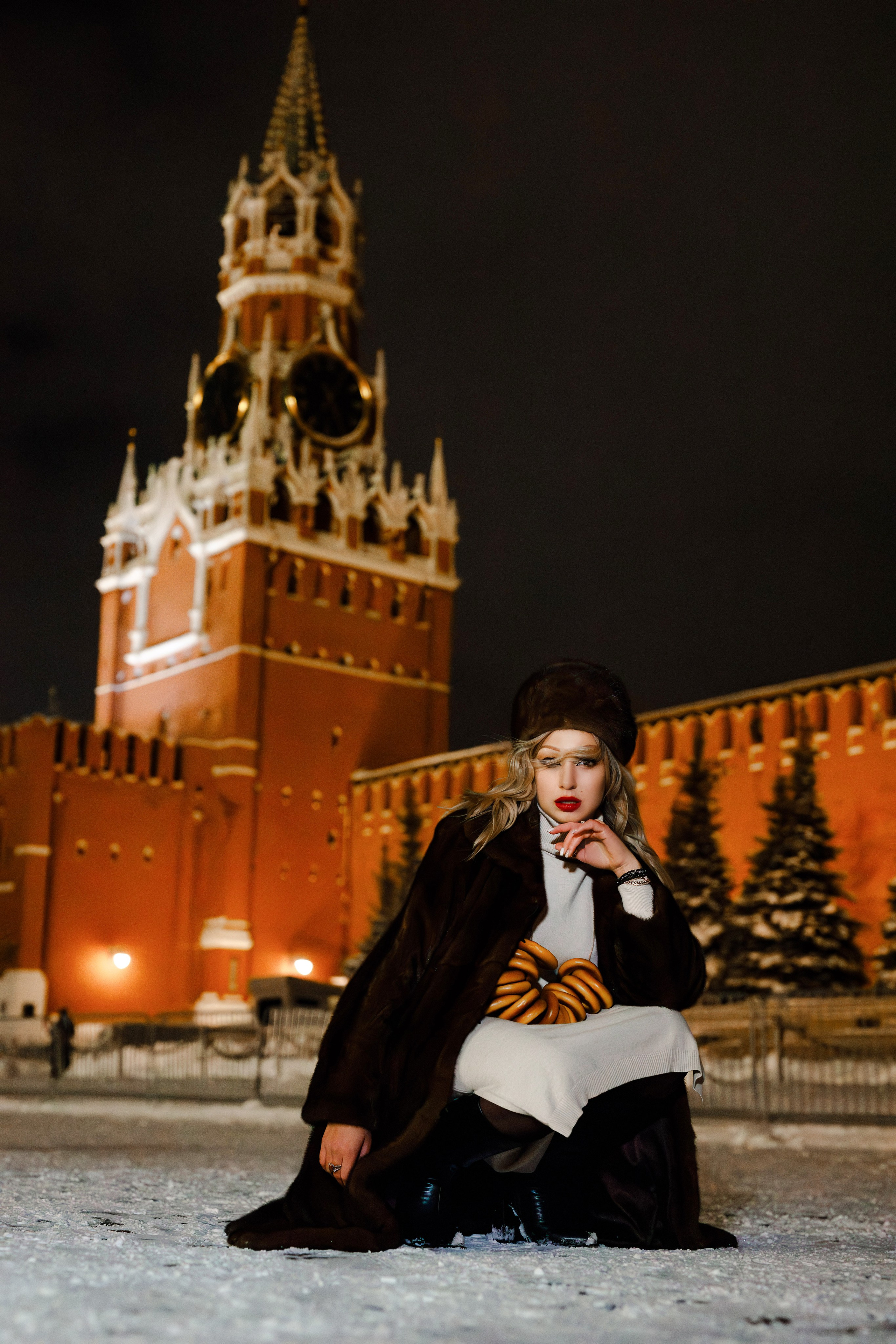 Russian girl. Свадебный фотограф Москва КМВ Марина Комиссарова