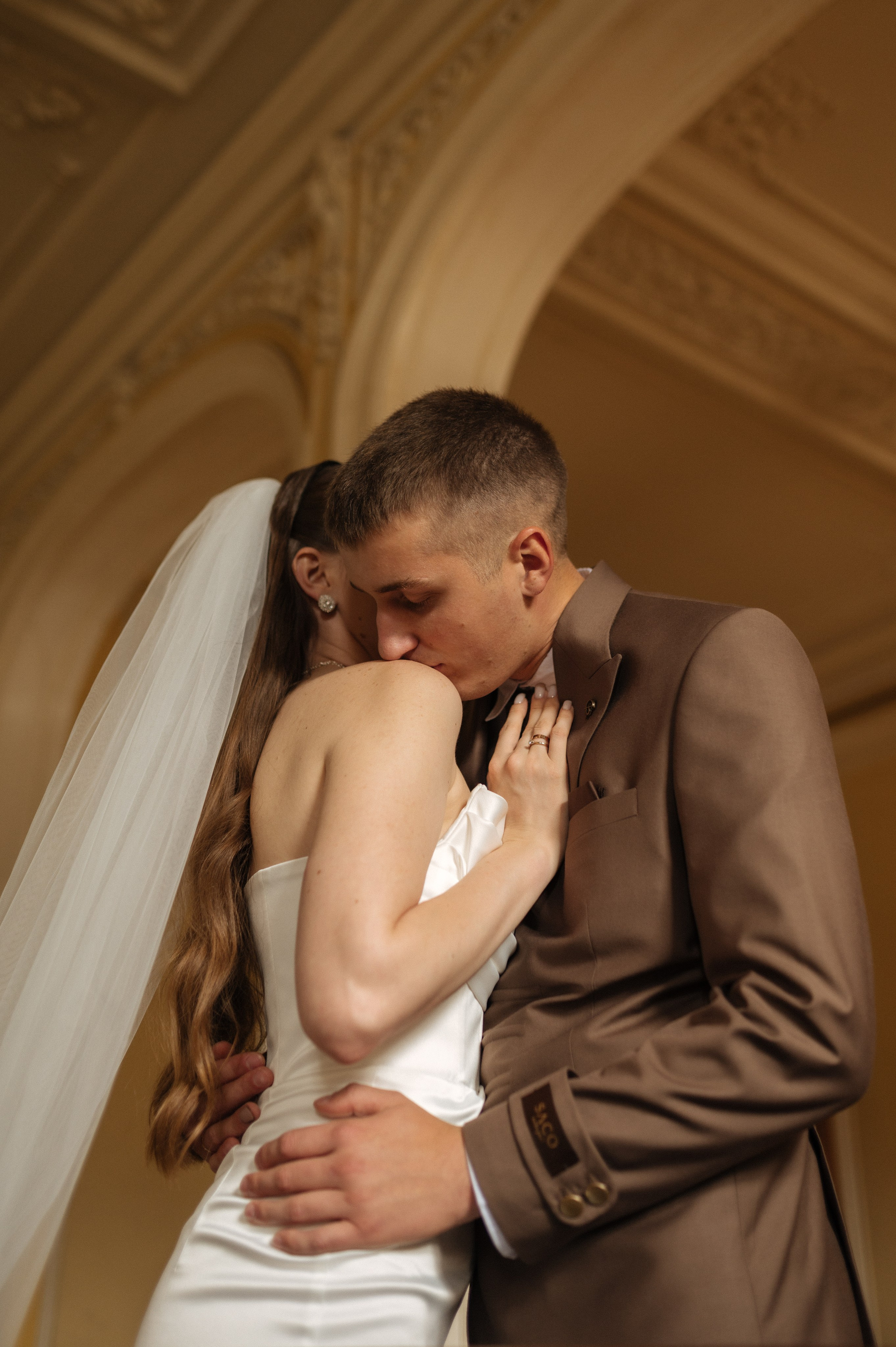 Марина и Владимир. Фотограф Быстрова Дарья г. Москва