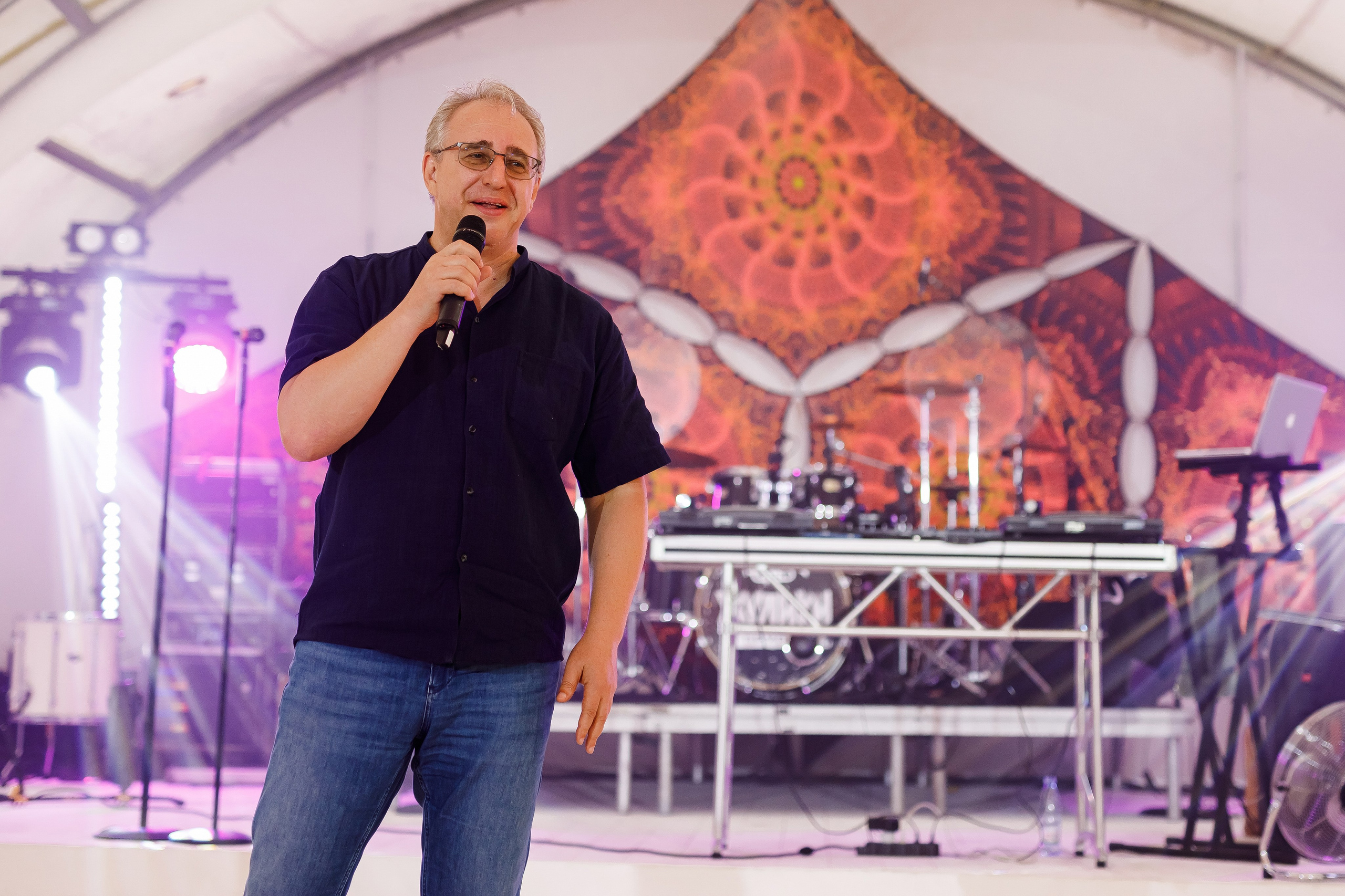 Машина Голдберга. Фотограф Евгений Меркулов