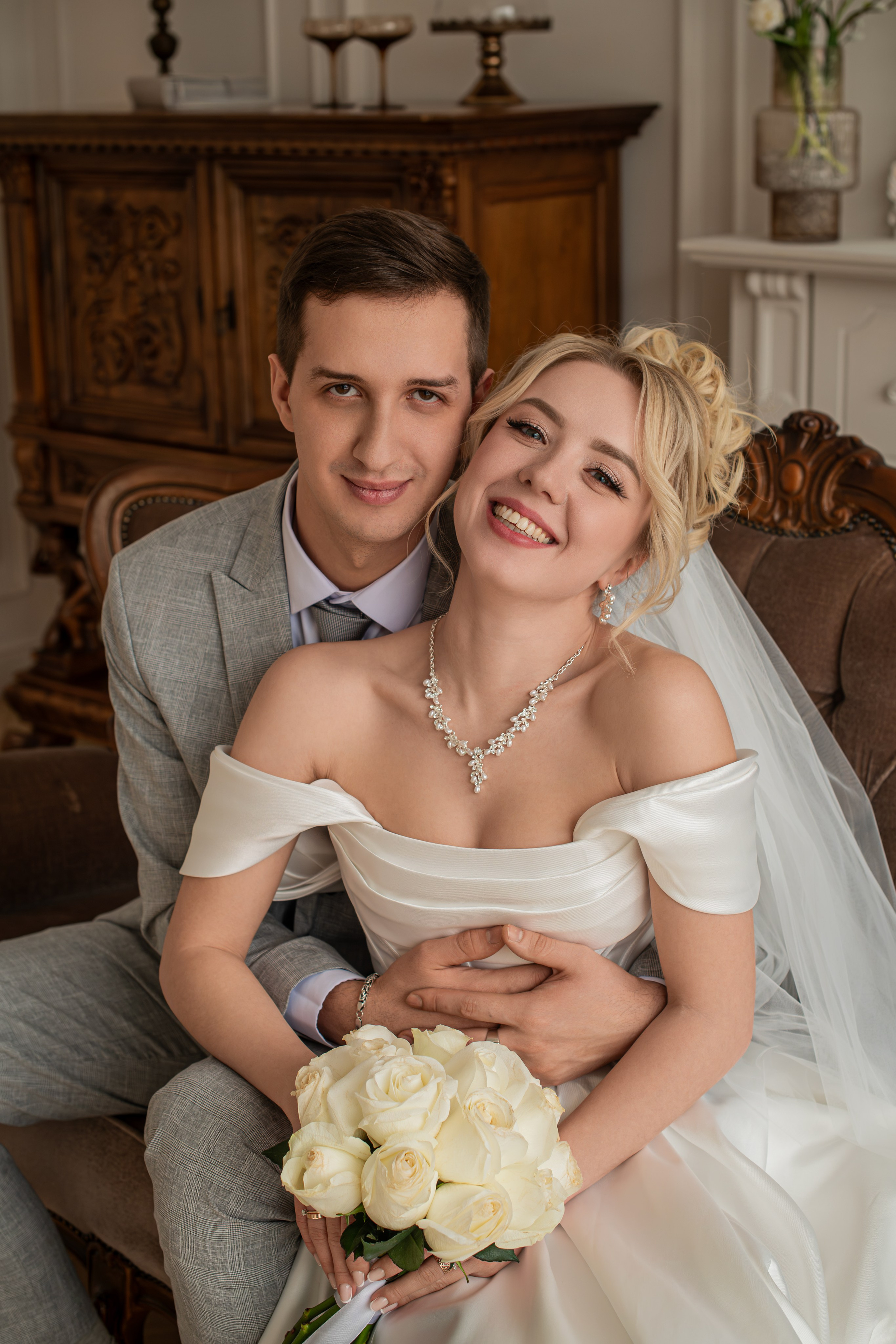 Съемка в студии, гостинице. Семейный и свадебный фотограф в Донецке Донская Анастасия