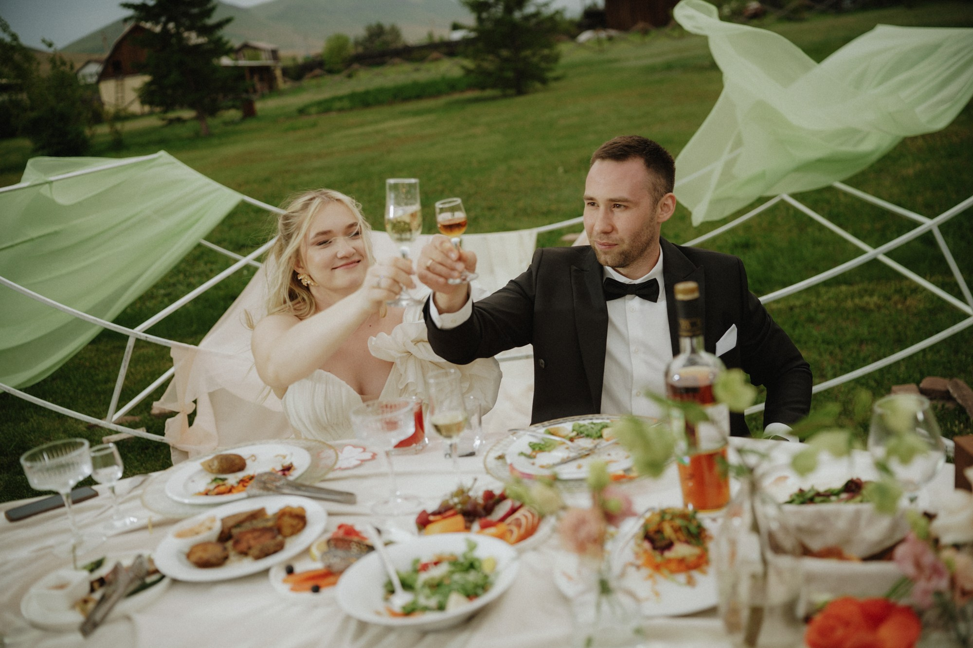 Когда мечты обретают смысл…. Свадебный и семейный фотограф в Абакане Василевский Алексей