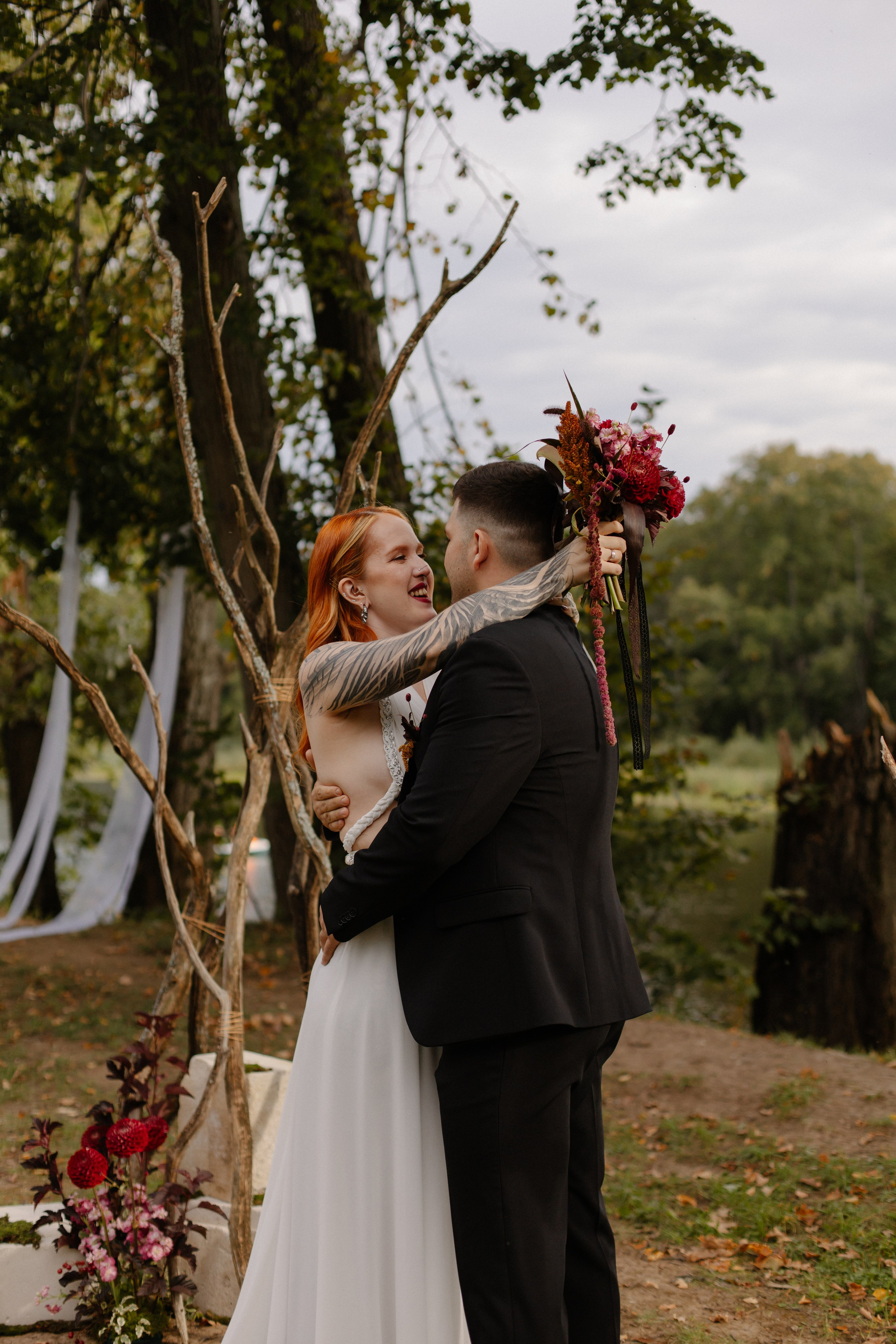 Екатерина и Сергей. Фотограф и Видеограф во Владимире