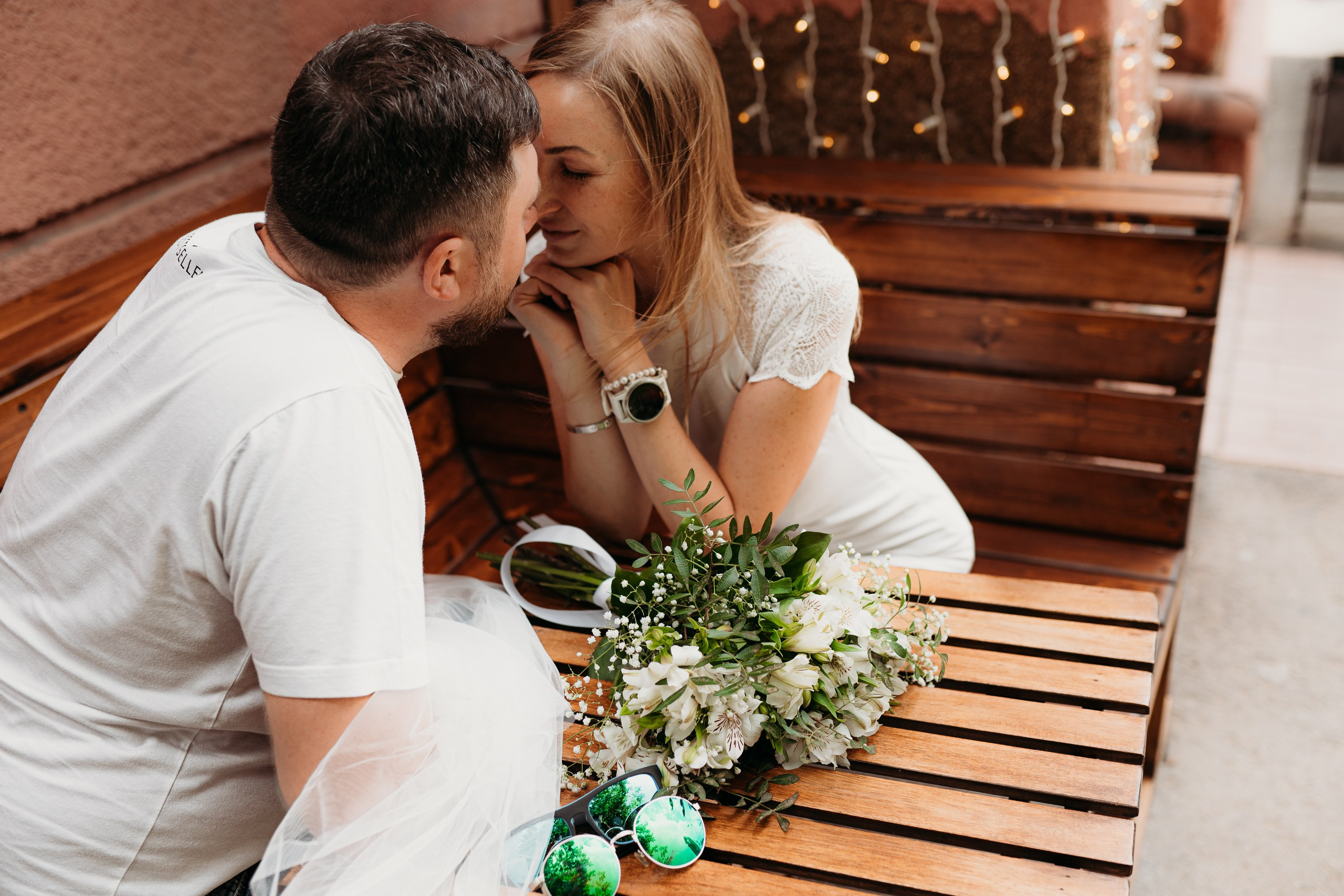 Галя и Леша. Семейный и детский фотограф в Новосибирске и Краснообске — Анна Ким