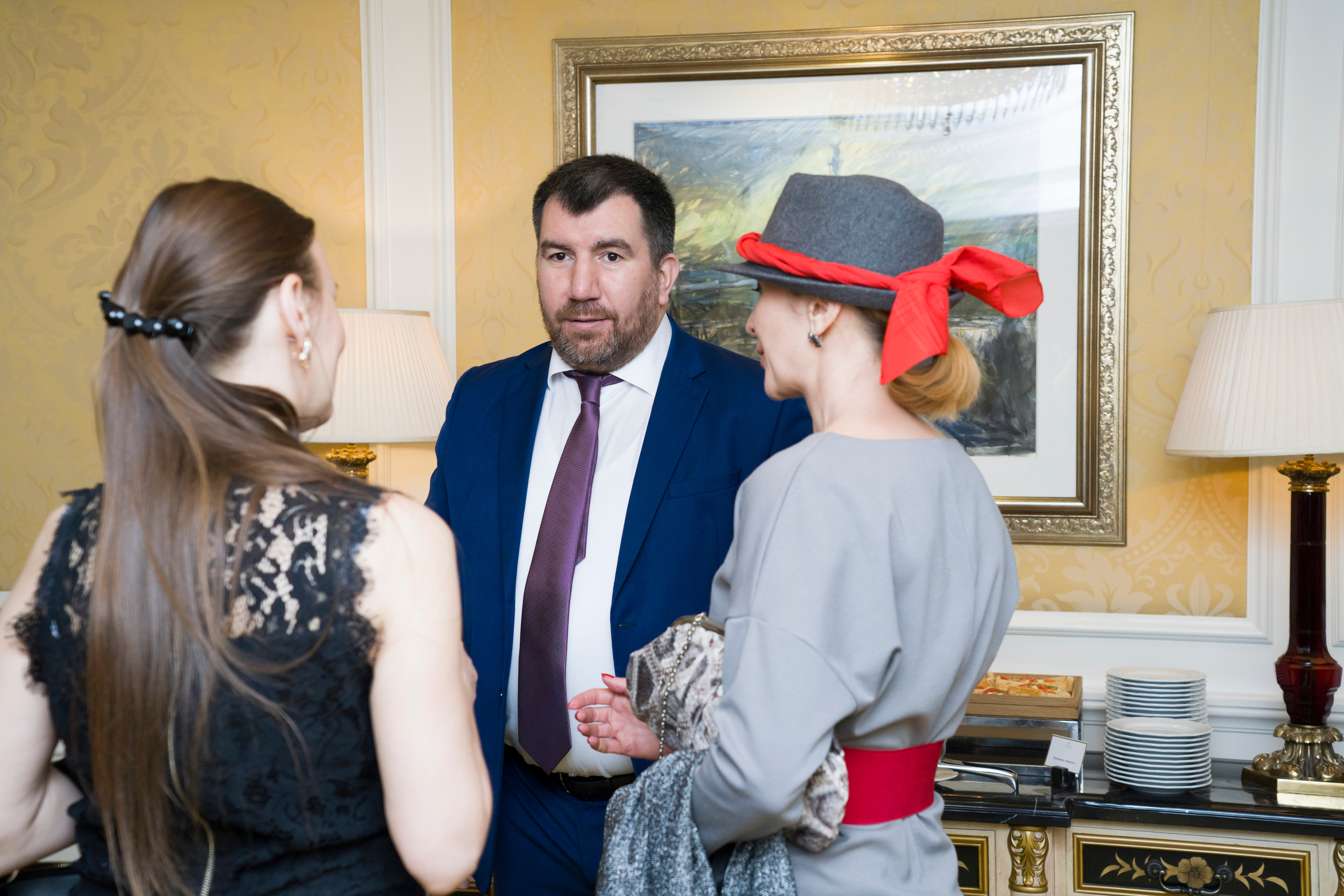 Репортажная съемка форума бизнес клуба АВАНТИ. Фотограф в Санкт-Петербурге. Репортажная и все съёмки для бизнеса