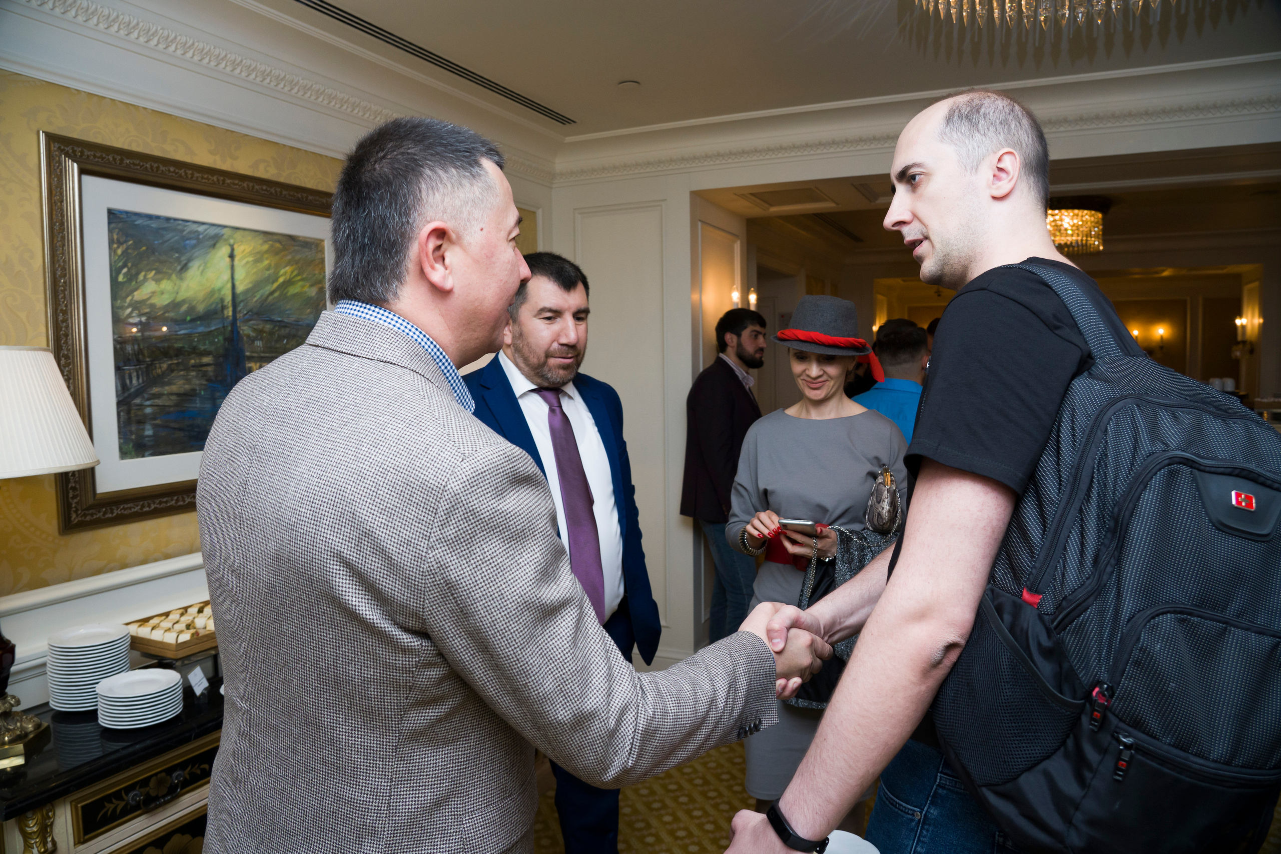 Репортажная съемка форума бизнес клуба АВАНТИ. Фотограф в Санкт-Петербурге. Репортажная и все съёмки для бизнеса