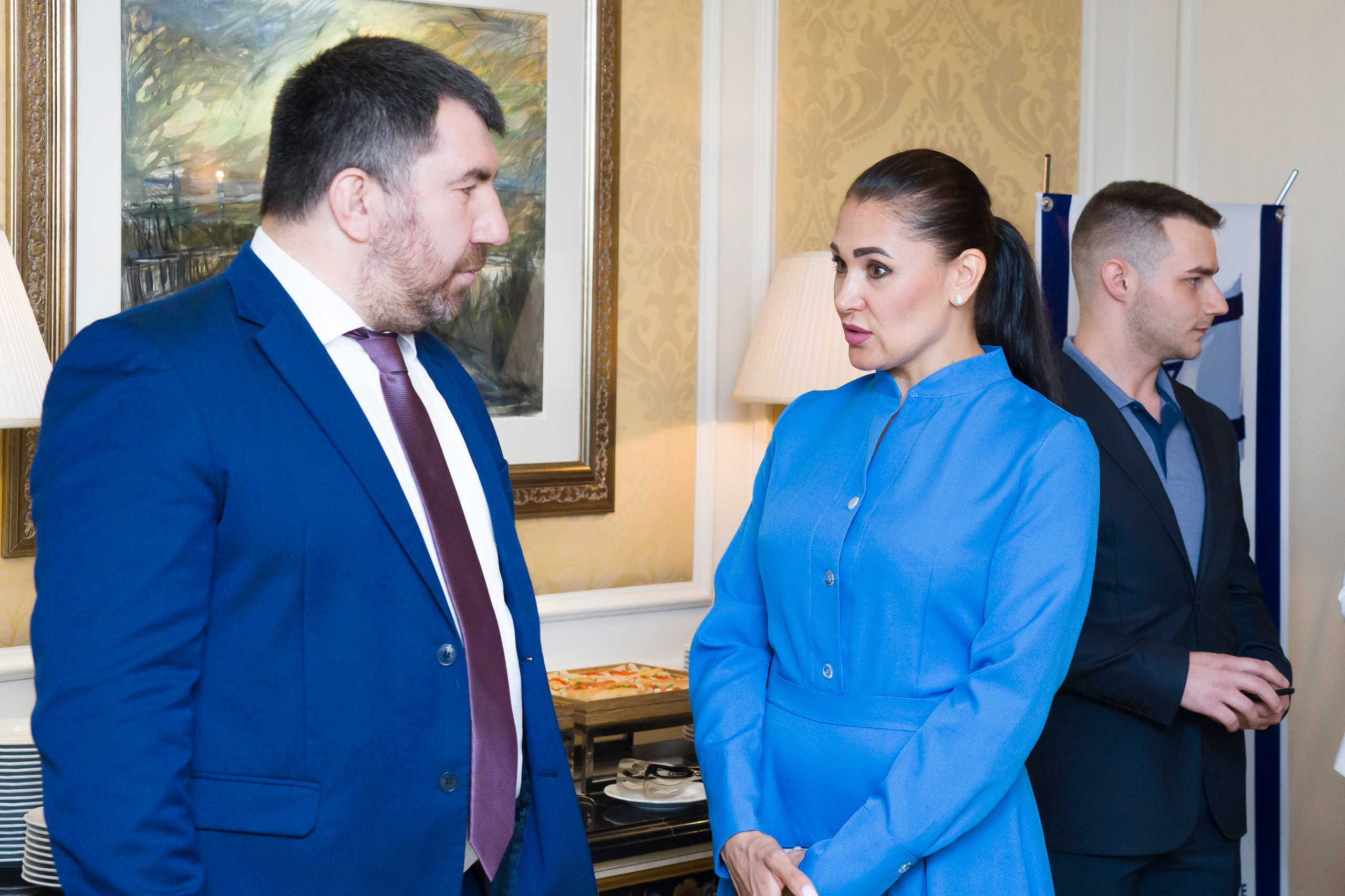 Репортажная съемка форума бизнес клуба АВАНТИ. Фотограф в Санкт-Петербурге. Репортажная и все съёмки для бизнеса