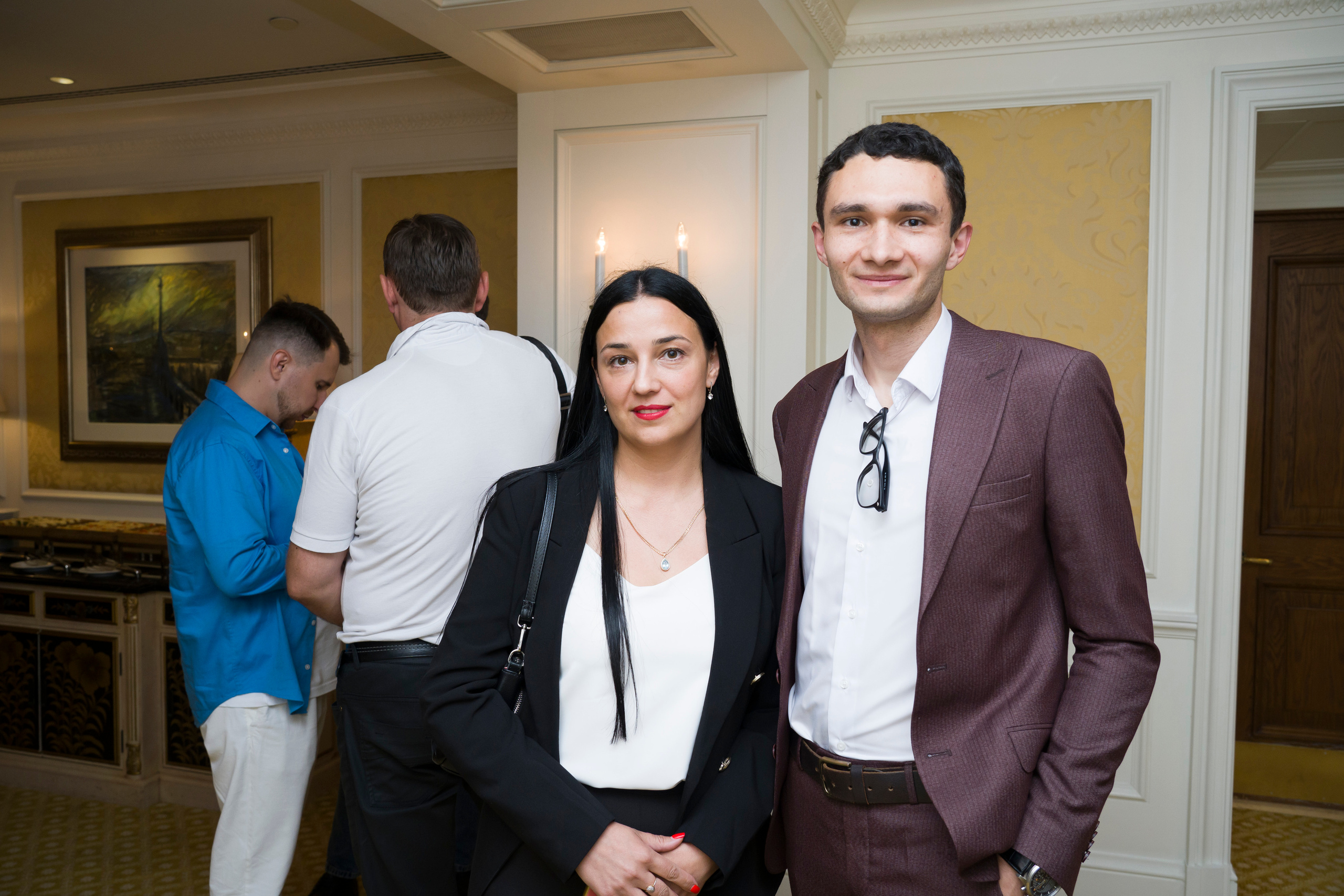 Репортажная съемка форума бизнес клуба АВАНТИ. Фотограф в Санкт-Петербурге. Репортажная и все съёмки для бизнеса