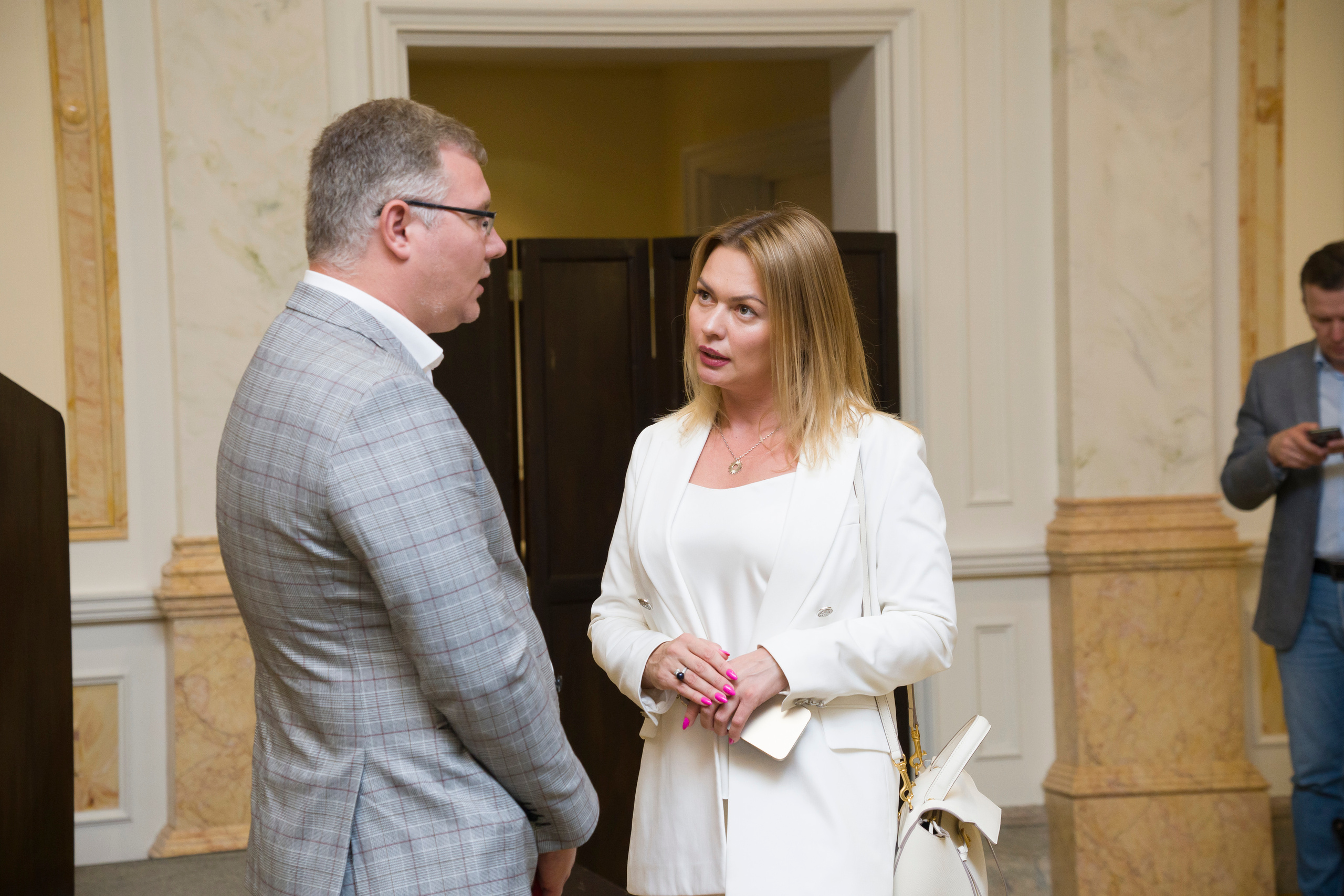 Репортажная съемка форума бизнес клуба АВАНТИ. Фотограф в Санкт-Петербурге. Репортажная и все съёмки для бизнеса