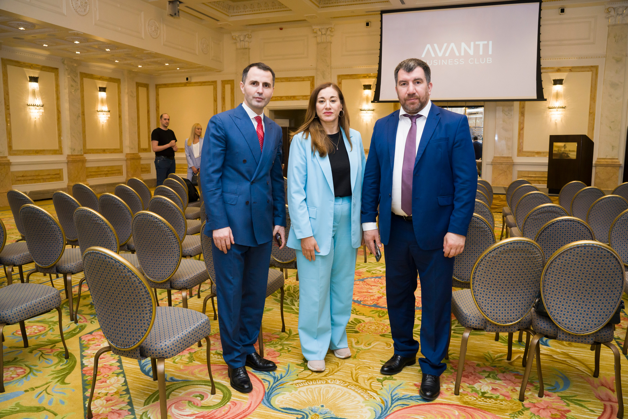 Репортажная съемка форума бизнес клуба АВАНТИ. Фотограф в Санкт-Петербурге. Репортажная и все съёмки для бизнеса