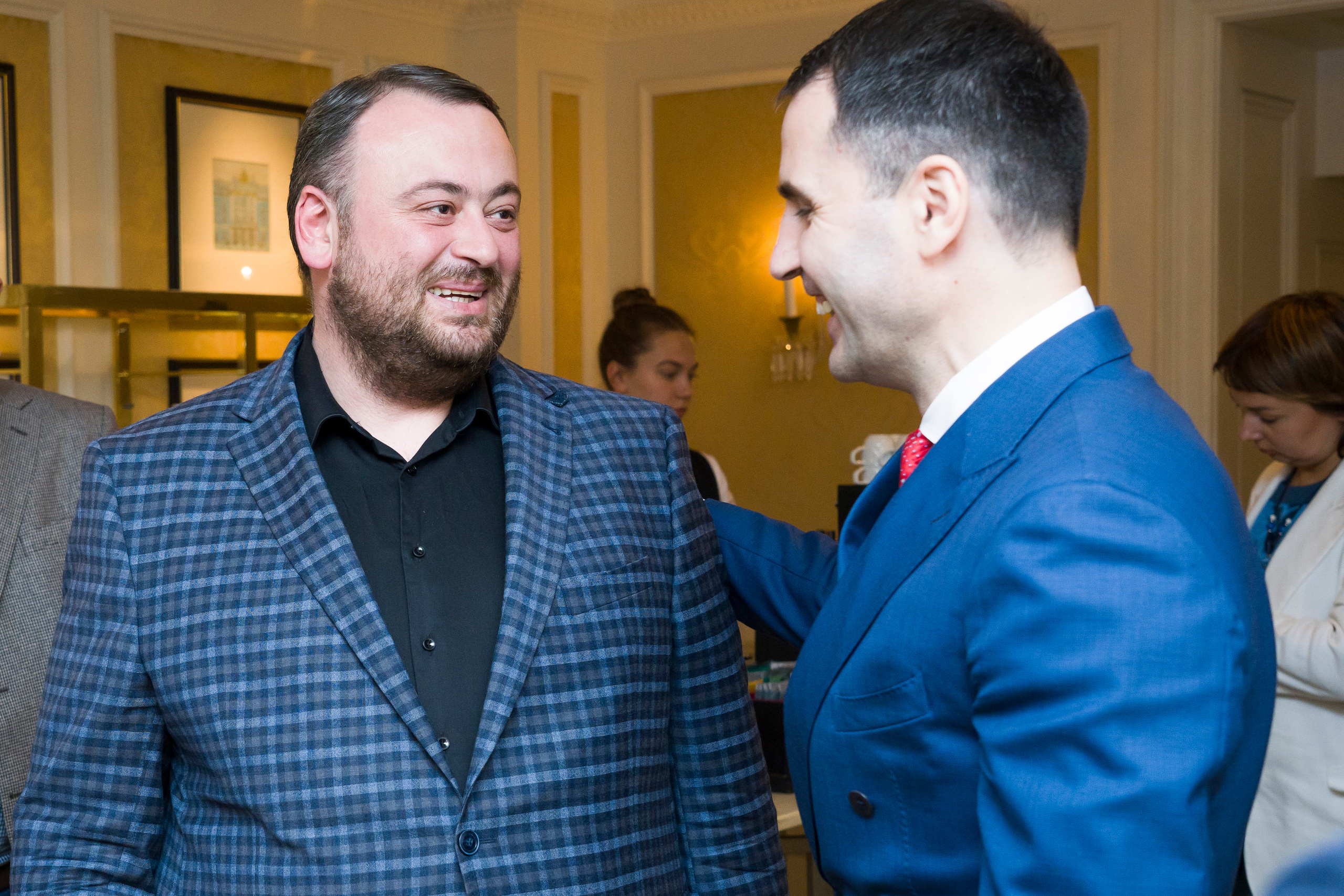 Репортажная съемка форума бизнес клуба АВАНТИ. Фотограф в Санкт-Петербурге. Репортажная и все съёмки для бизнеса