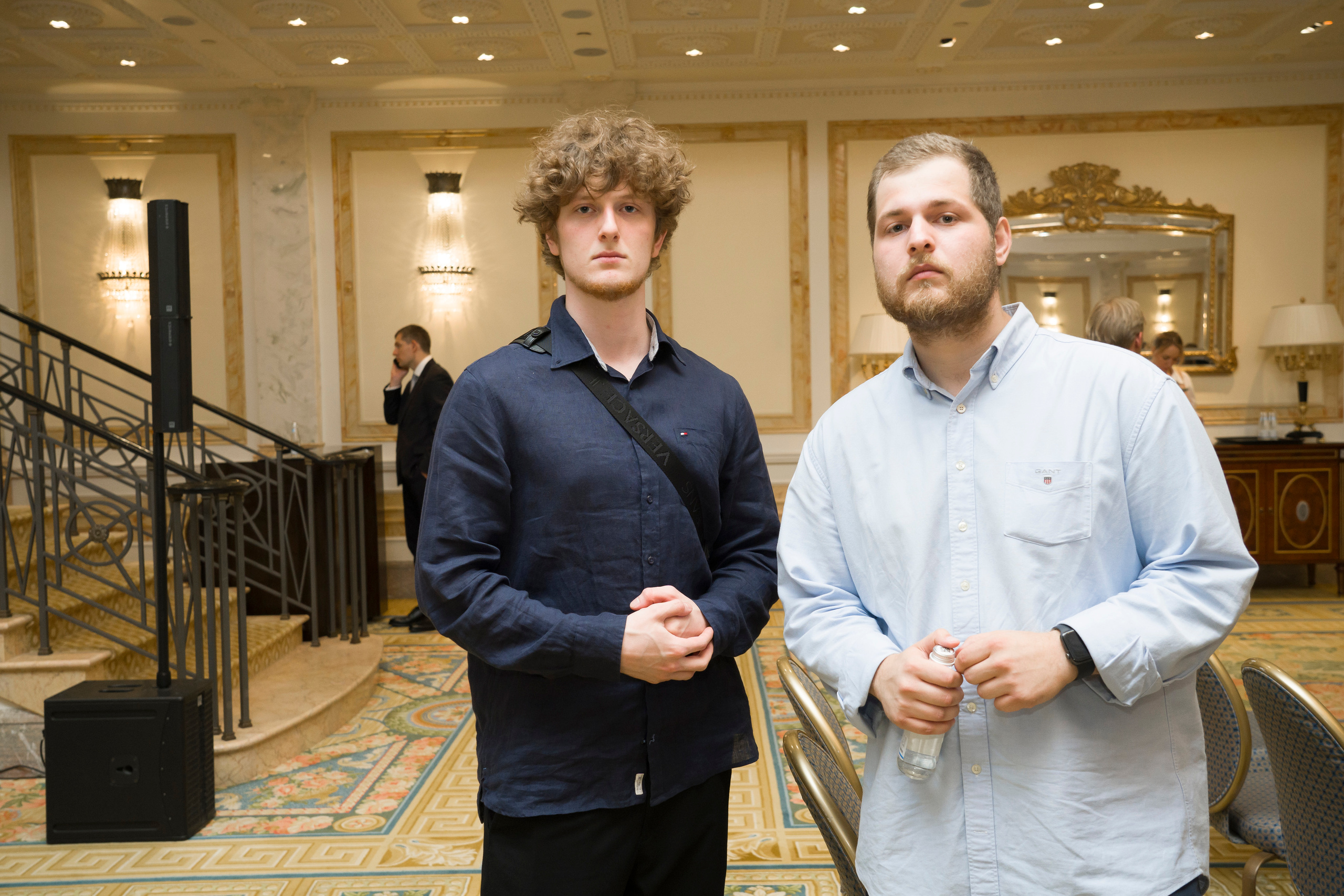 Репортажная съемка форума бизнес клуба АВАНТИ. Фотограф в Санкт-Петербурге. Репортажная и все съёмки для бизнеса