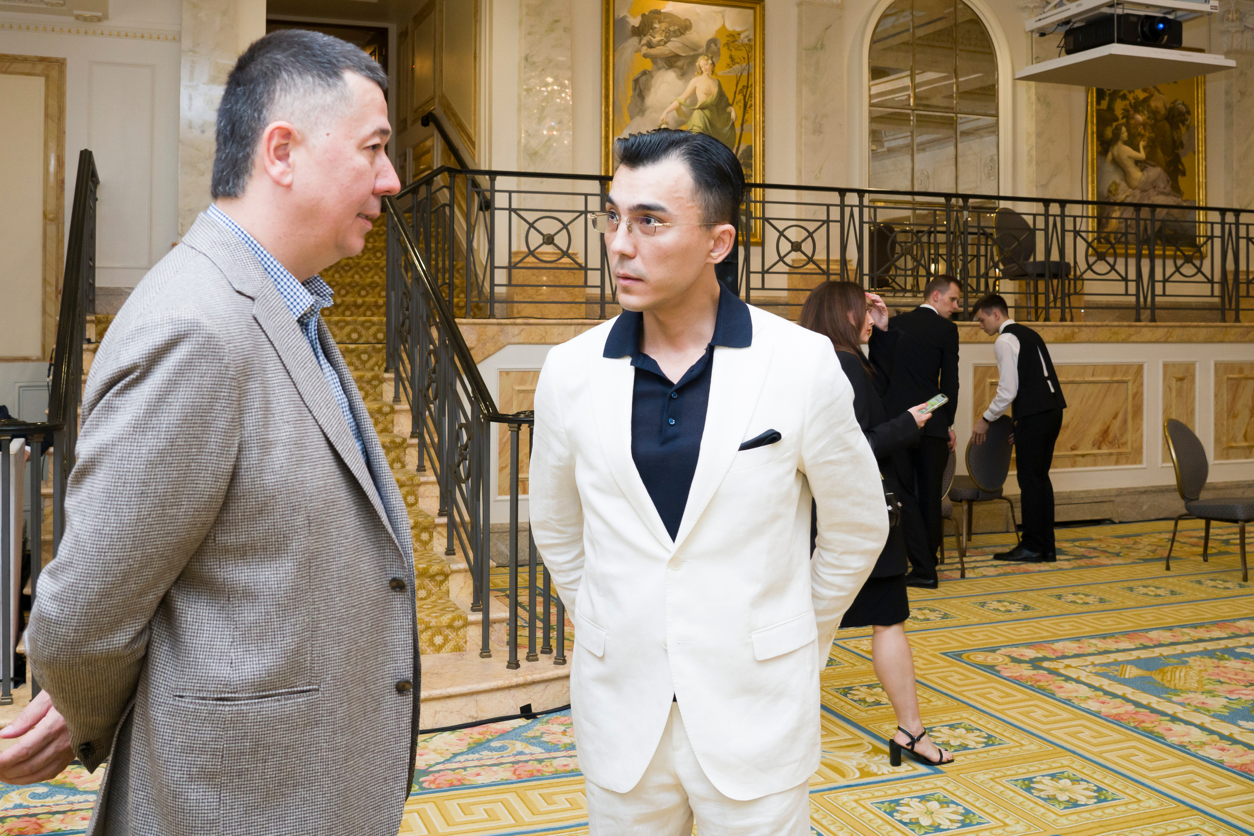 Репортажная съемка форума бизнес клуба АВАНТИ. Фотограф в Санкт-Петербурге. Репортажная и все съёмки для бизнеса