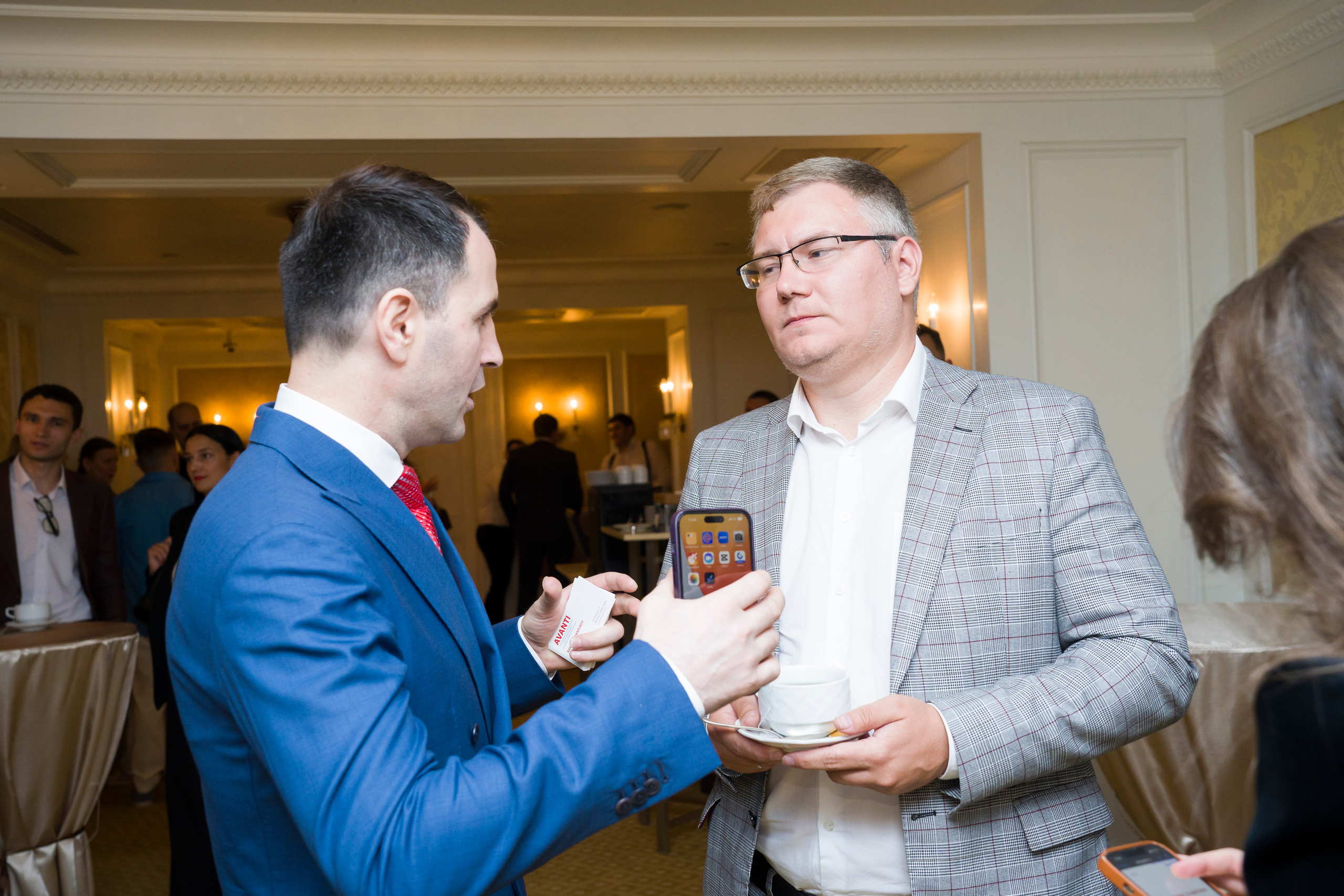 Репортажная съемка форума бизнес клуба АВАНТИ. Фотограф в Санкт-Петербурге. Репортажная и все съёмки для бизнеса