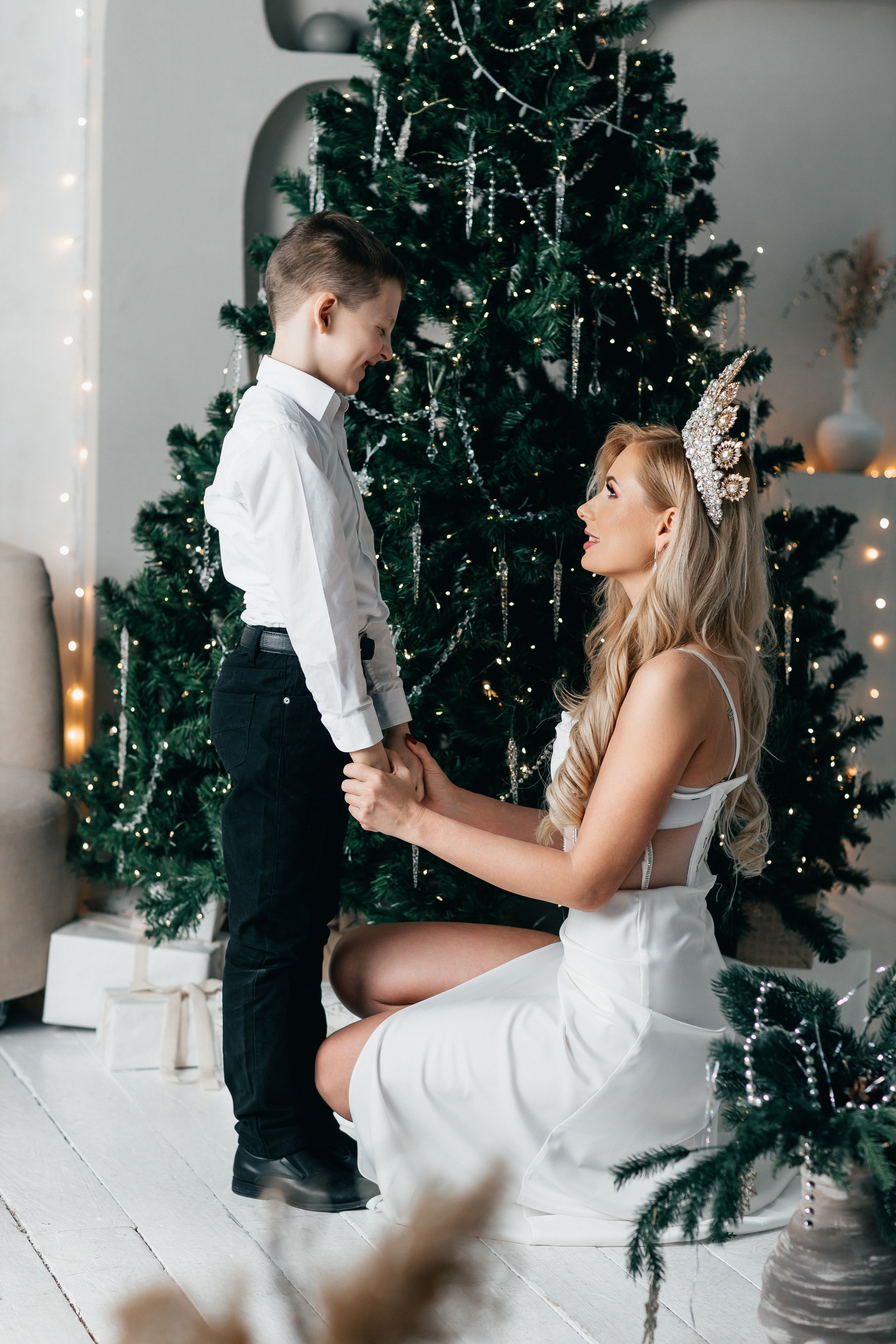 Новогодние фотопроекты. Свадебный и семейный фотограф в Нижнем Новгороде и Москве Сергей Полян