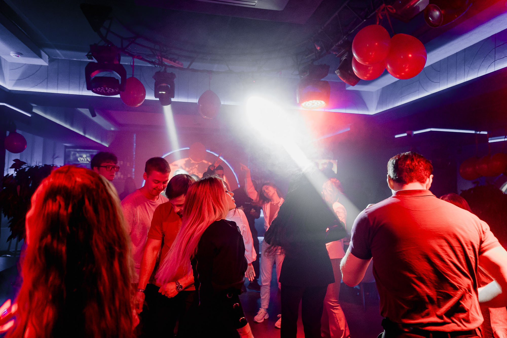 Onyx. Red party. Сергей Кошкин. Репортажная и ивент-фотография в Сургуте
