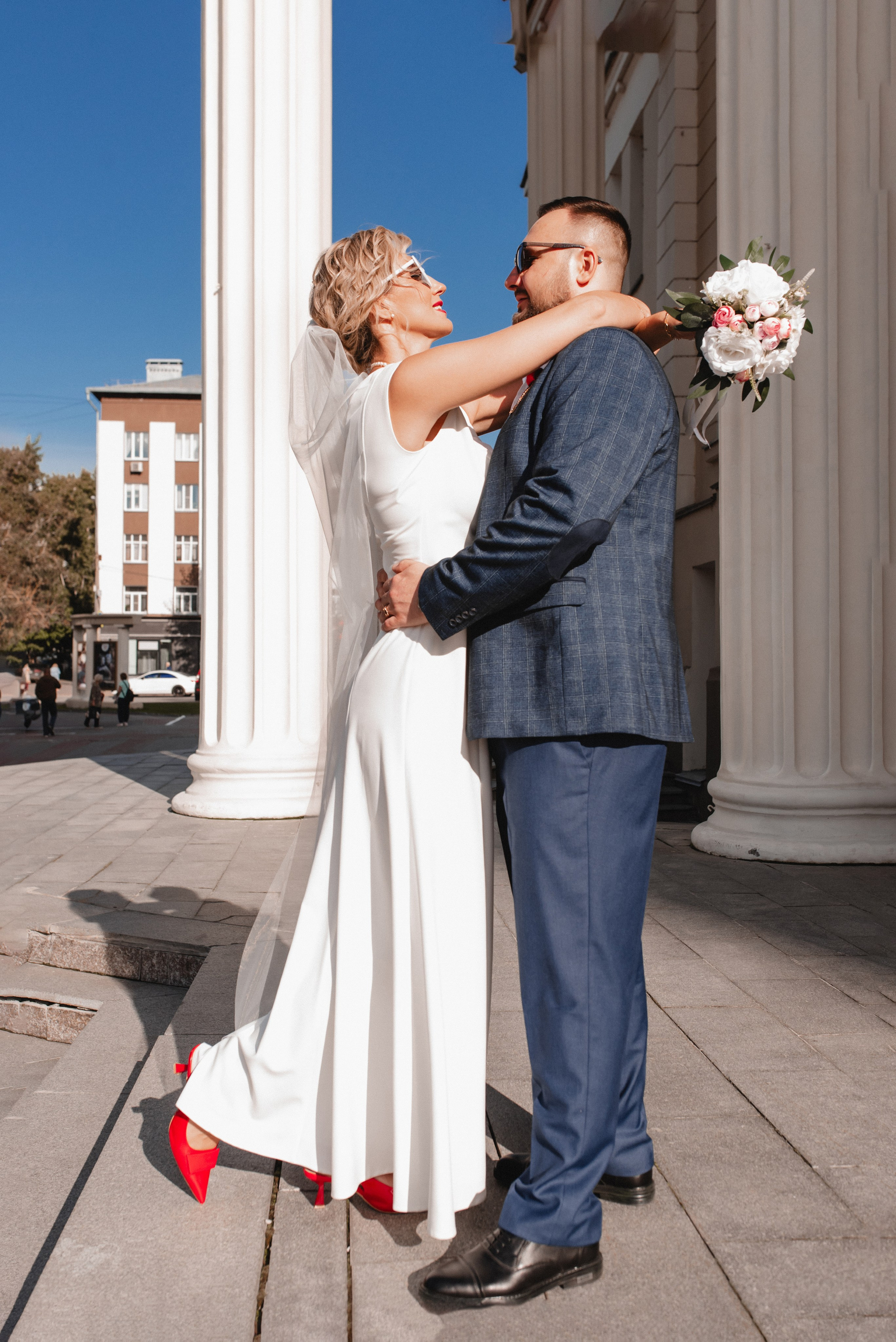 Александр&Александра. Фотограф в Новосибирске Анастасия Курто