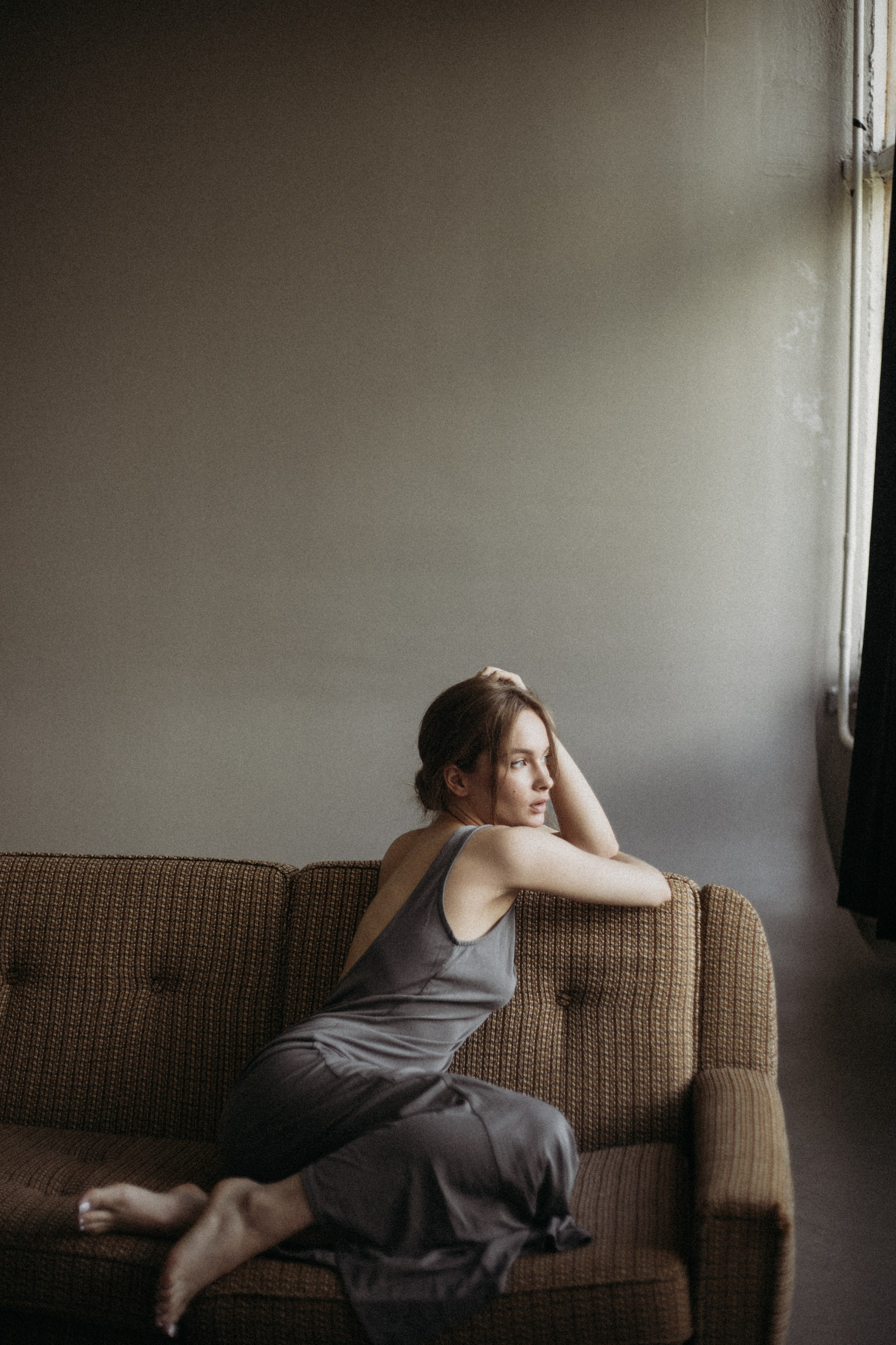 Анна. Женский фотограф Истра