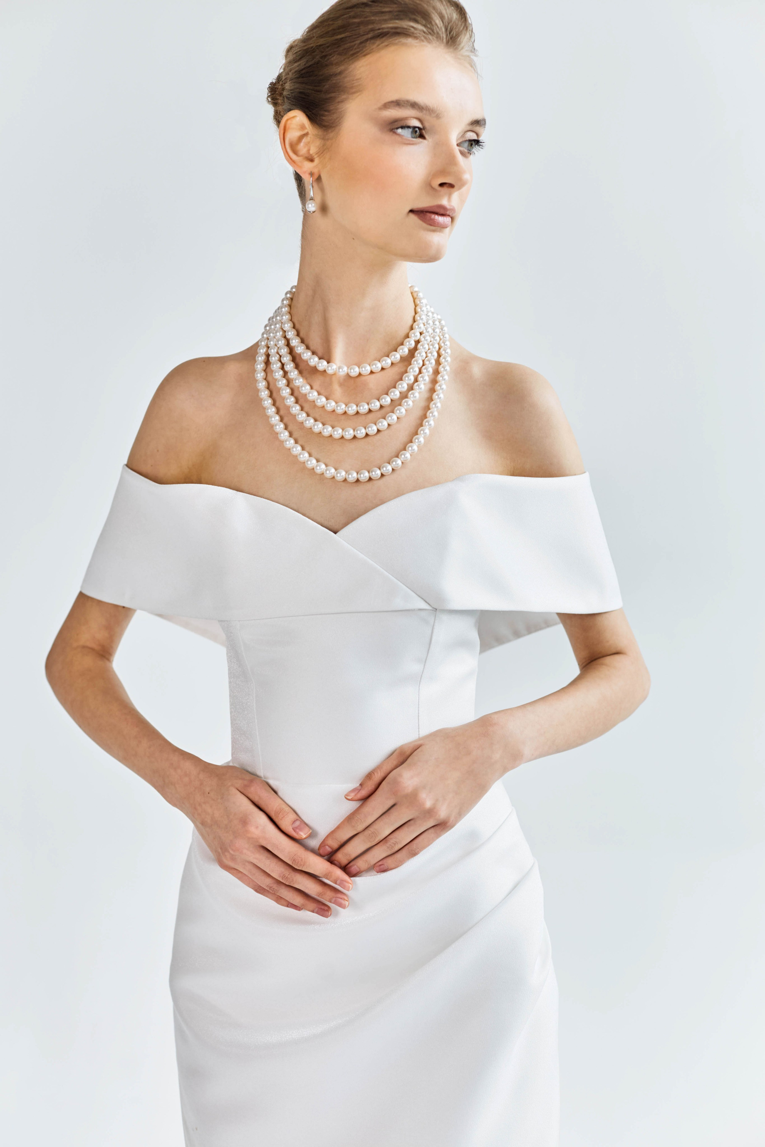 Мария. Свадебный салон-ателье Бонжур в Минске Bonjour