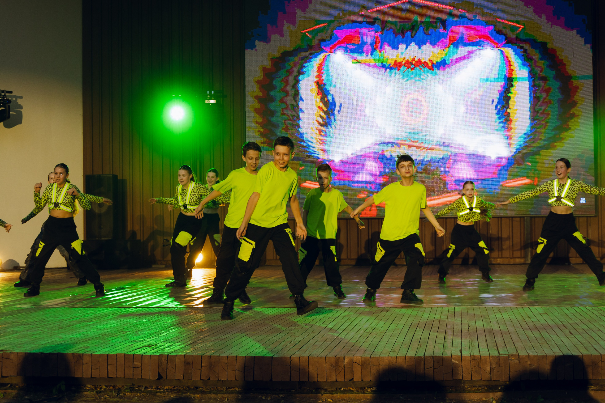 FUNKY ORANGE отчетный концерт 2025. Фотограф Надежда Погребняк | Рязань | Москва