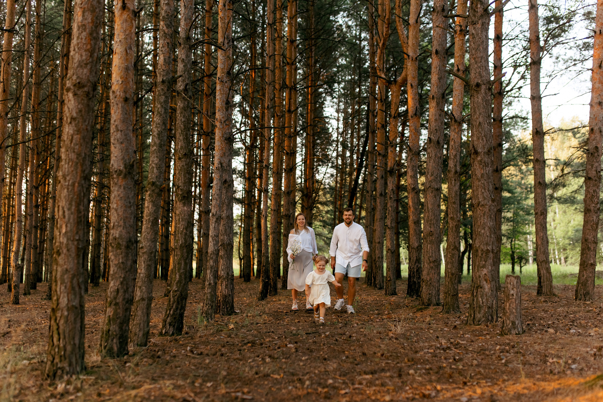 На Демидовском карьере с любовью. Свадебный и семейный фотограф в Туле и области Маша Костина