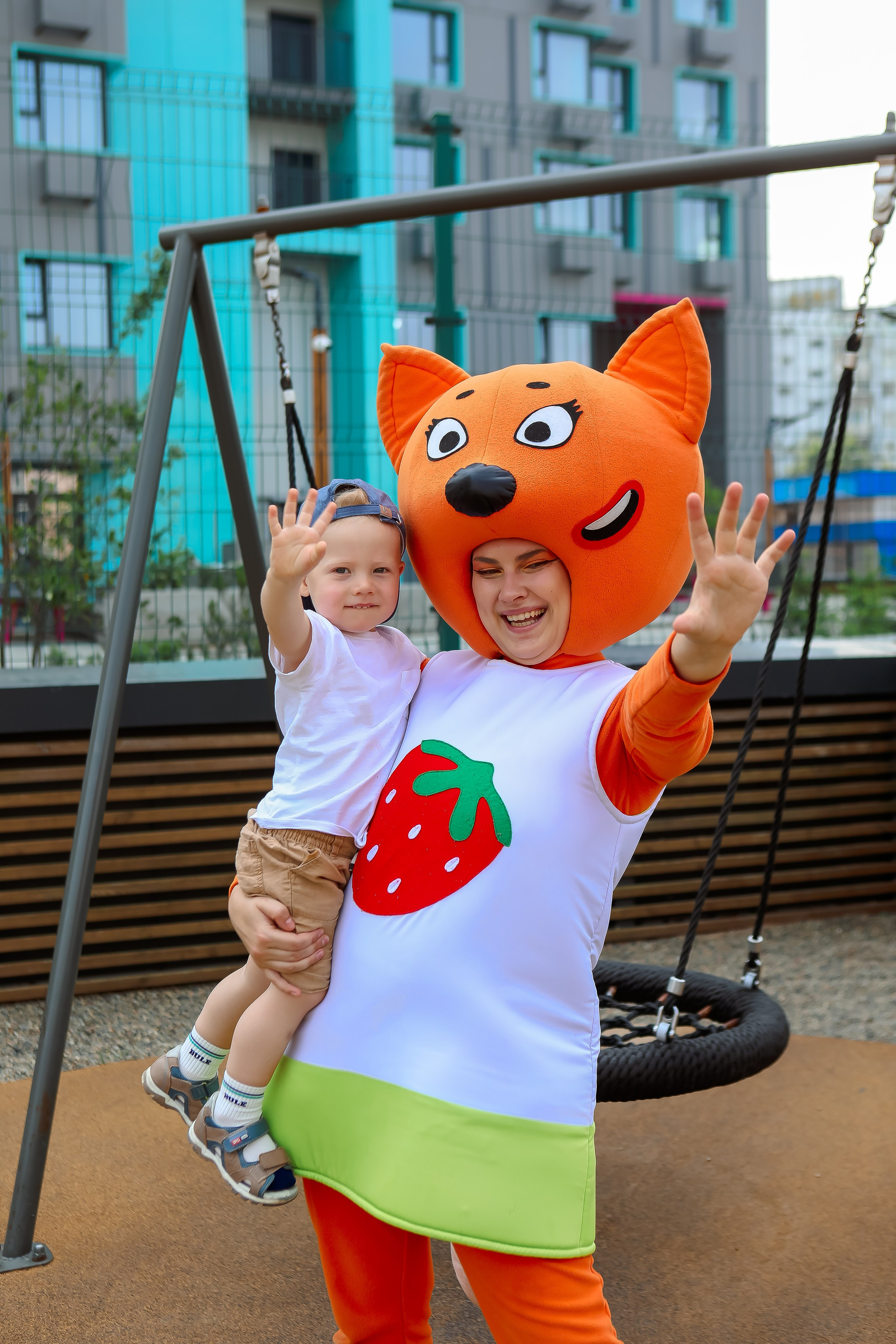 Вите 2 годика. Семейный и свадебный фотограф во Владивостоке Аня Смецкая