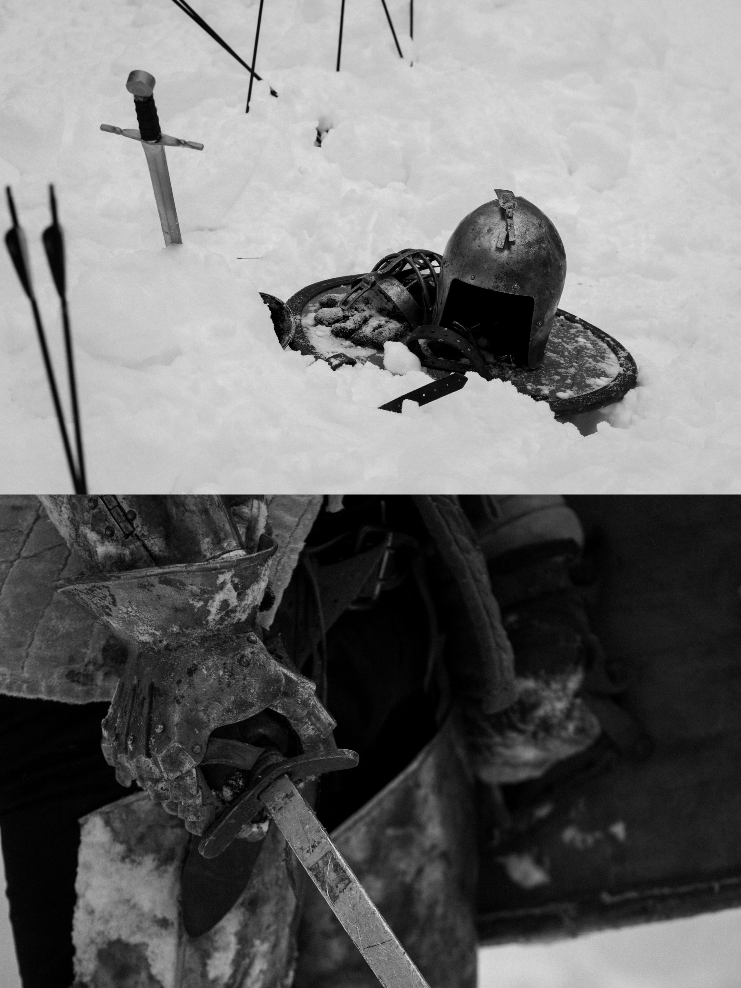 Битва. Просто свет