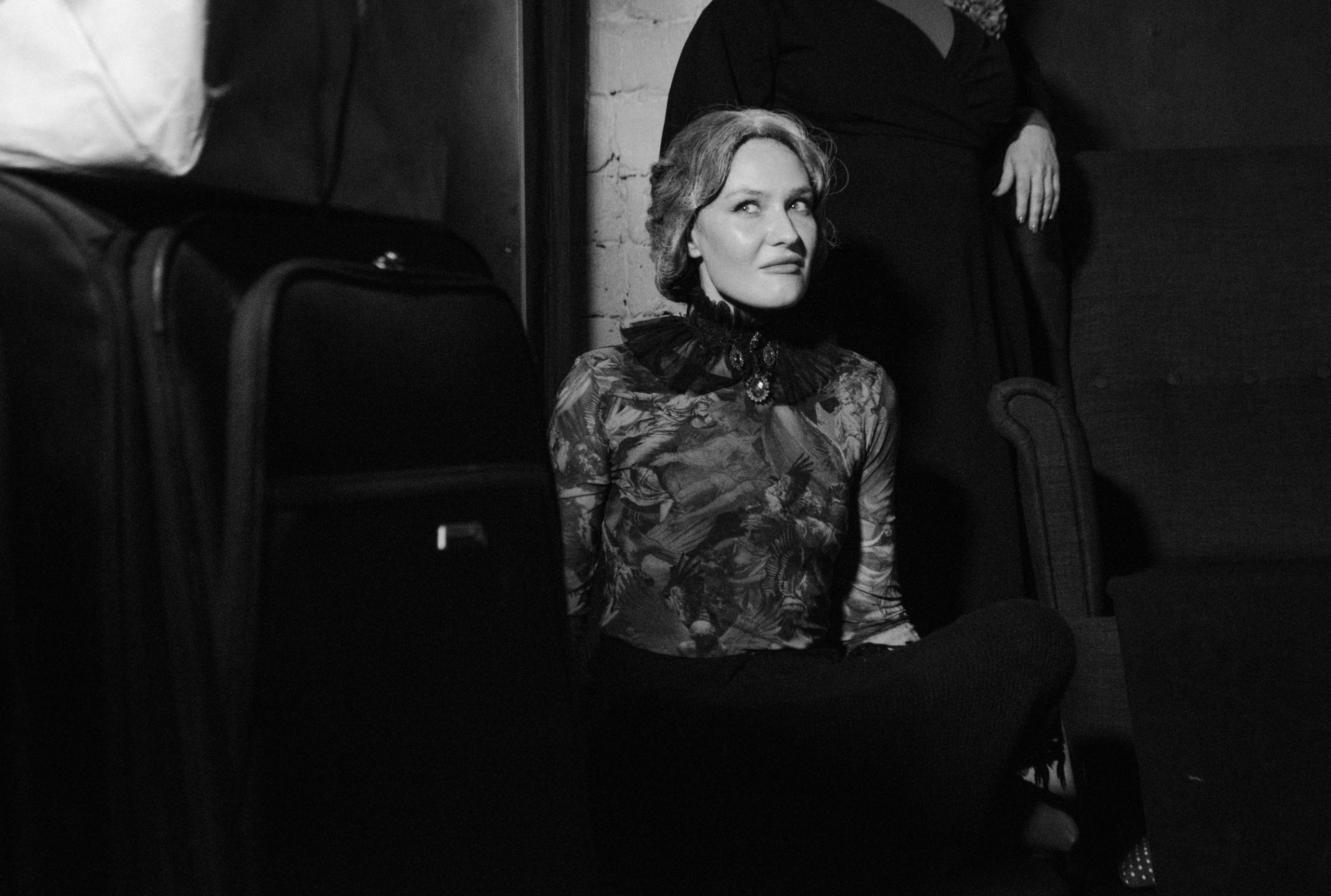 Action. Просто свет