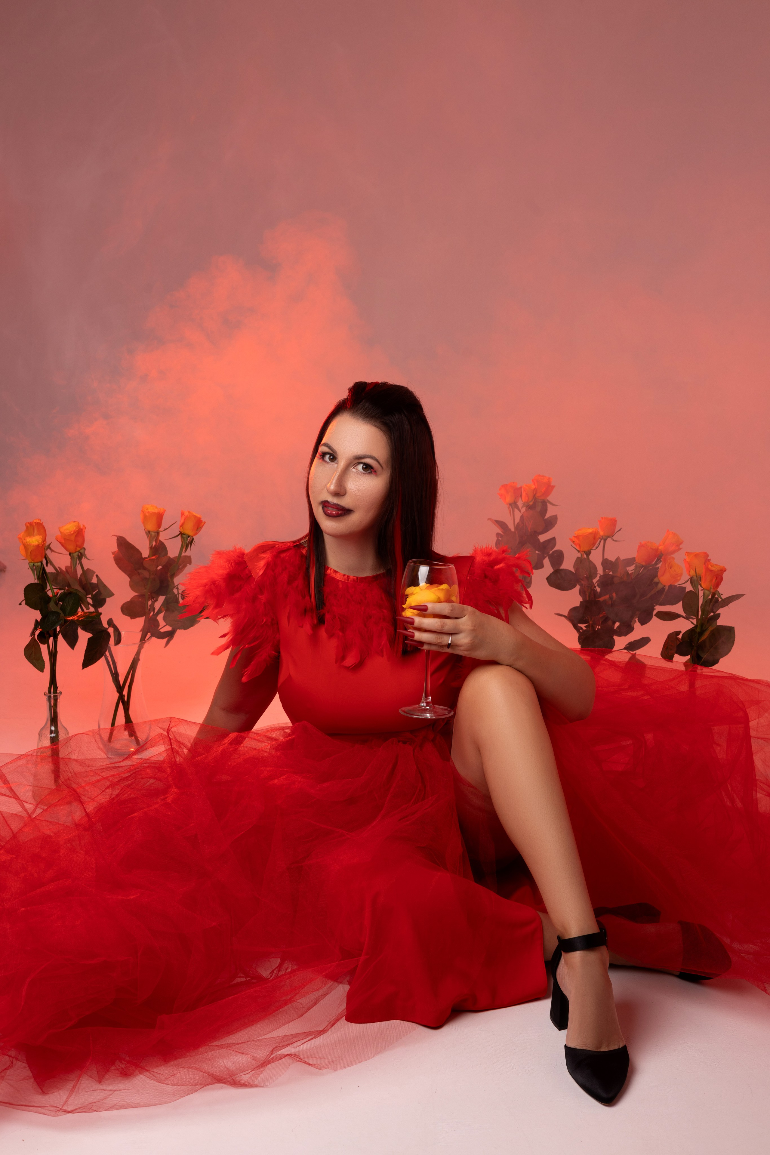 Девушки. Фотограф Анна Асташева, Ивантеевка, Пушкино, Москва