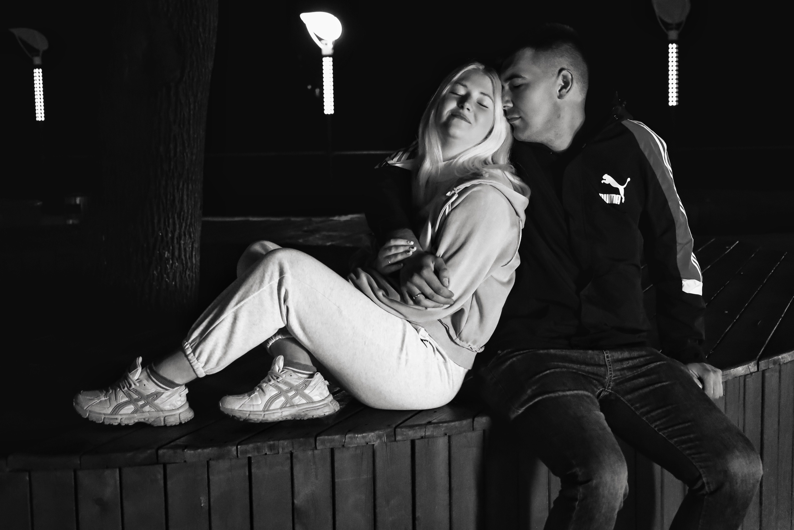 Вечерняя прогулка. V I KA P H O T O