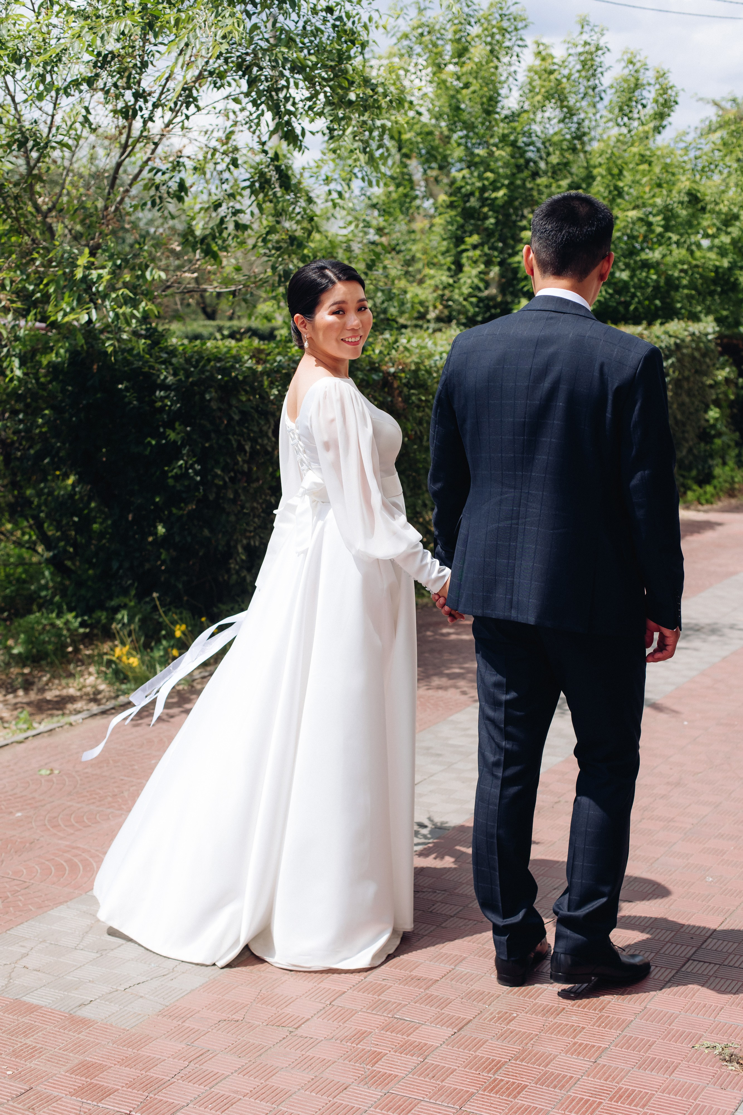 Свадебная фотосъемка. Соёл и Дулма. Свадебный и семейный фотограф в Улан-Удэ