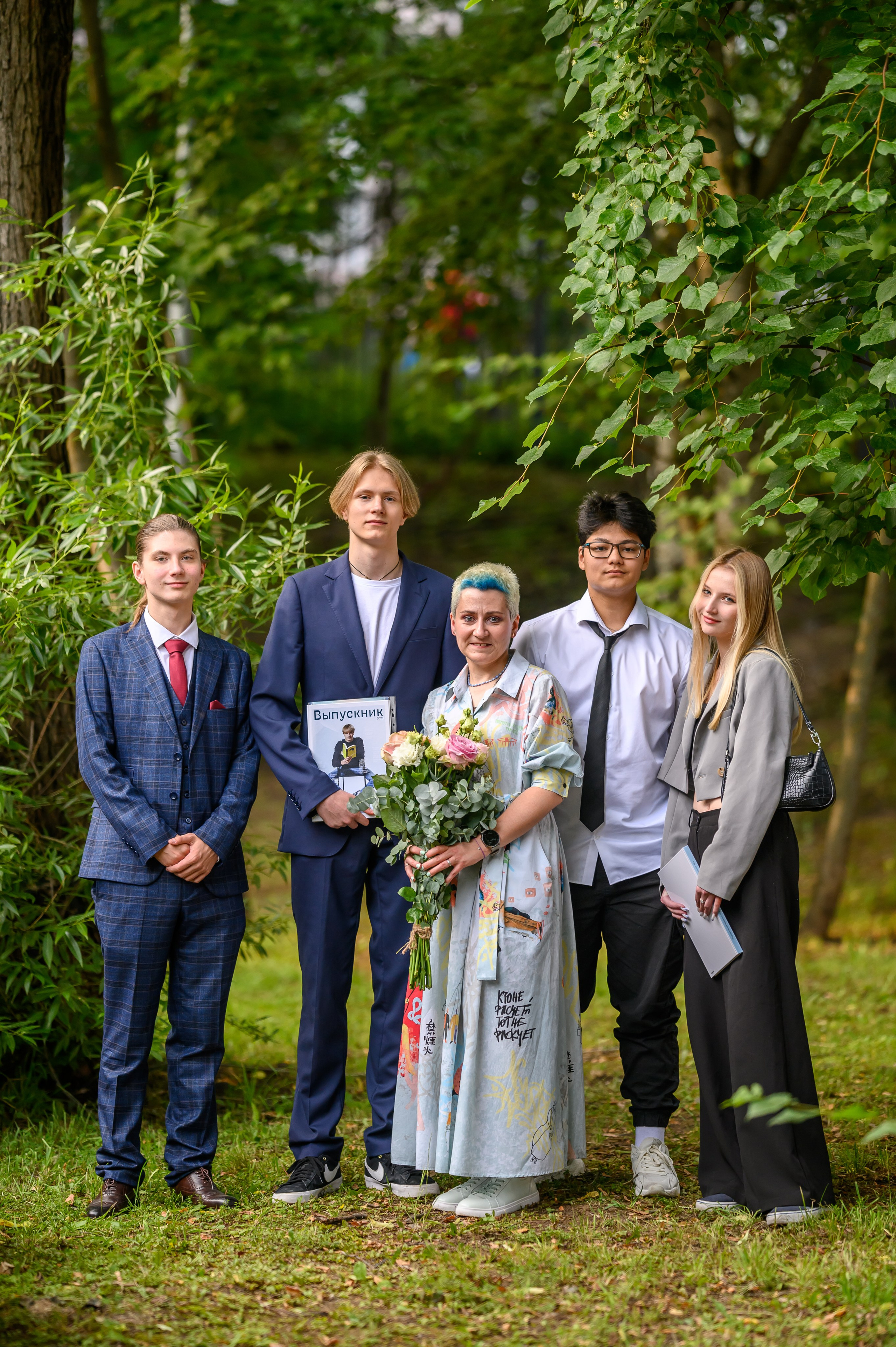 Выпускной 2023