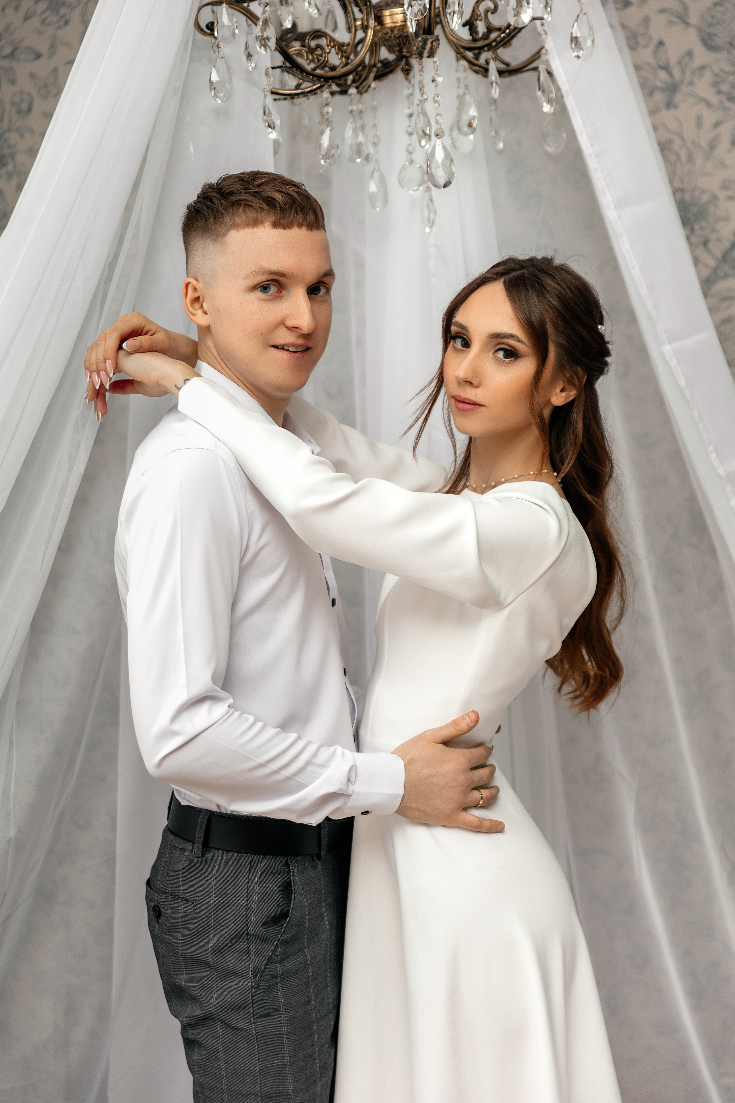 Лера и Влад. Свадебный и женский фотограф в Минске, Жодино, Смолевичах Пентка Дарья