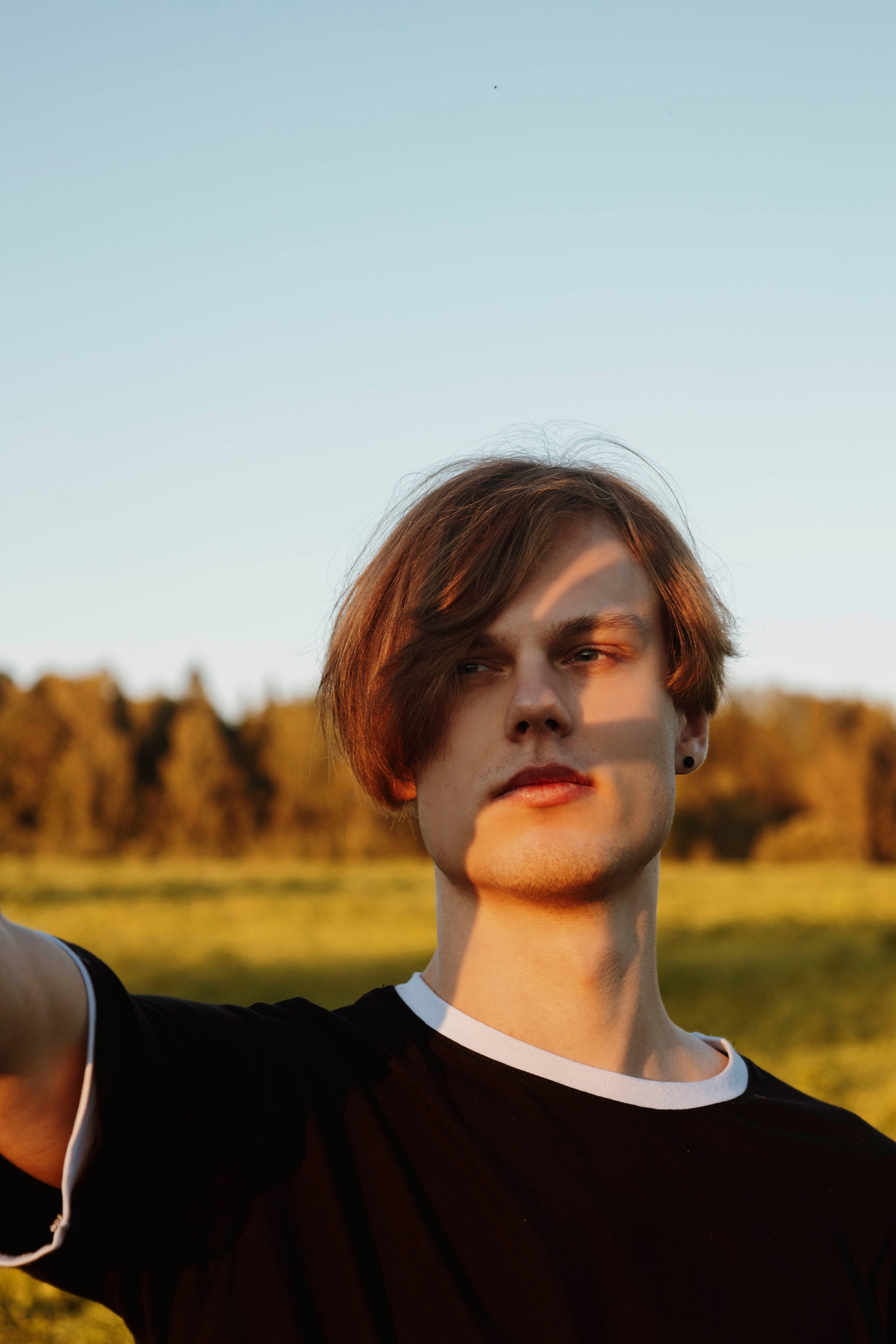 Кирилл — Завтра будет новый день. Индивидуальный фотограф в Москве