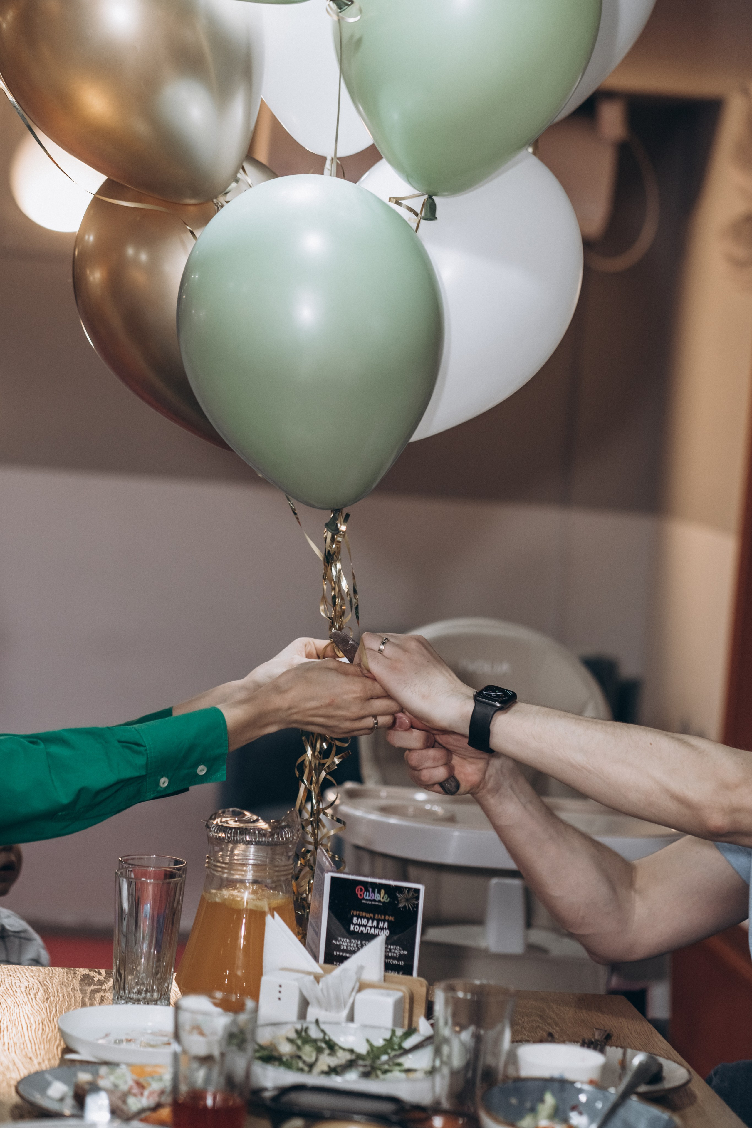 ДР Демида. Надежда Виховская — семейный фотограф в Астане