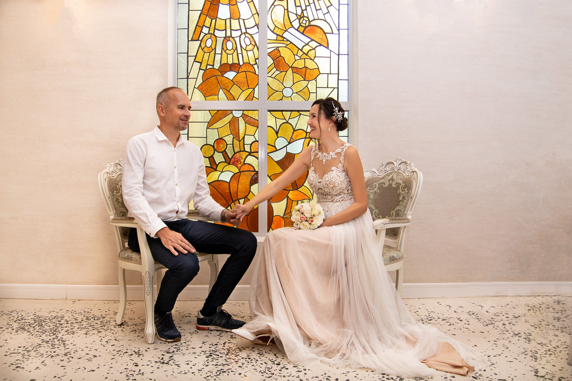 Славяна и Алексей. Фотограф в Самаре Алексей Головачёв