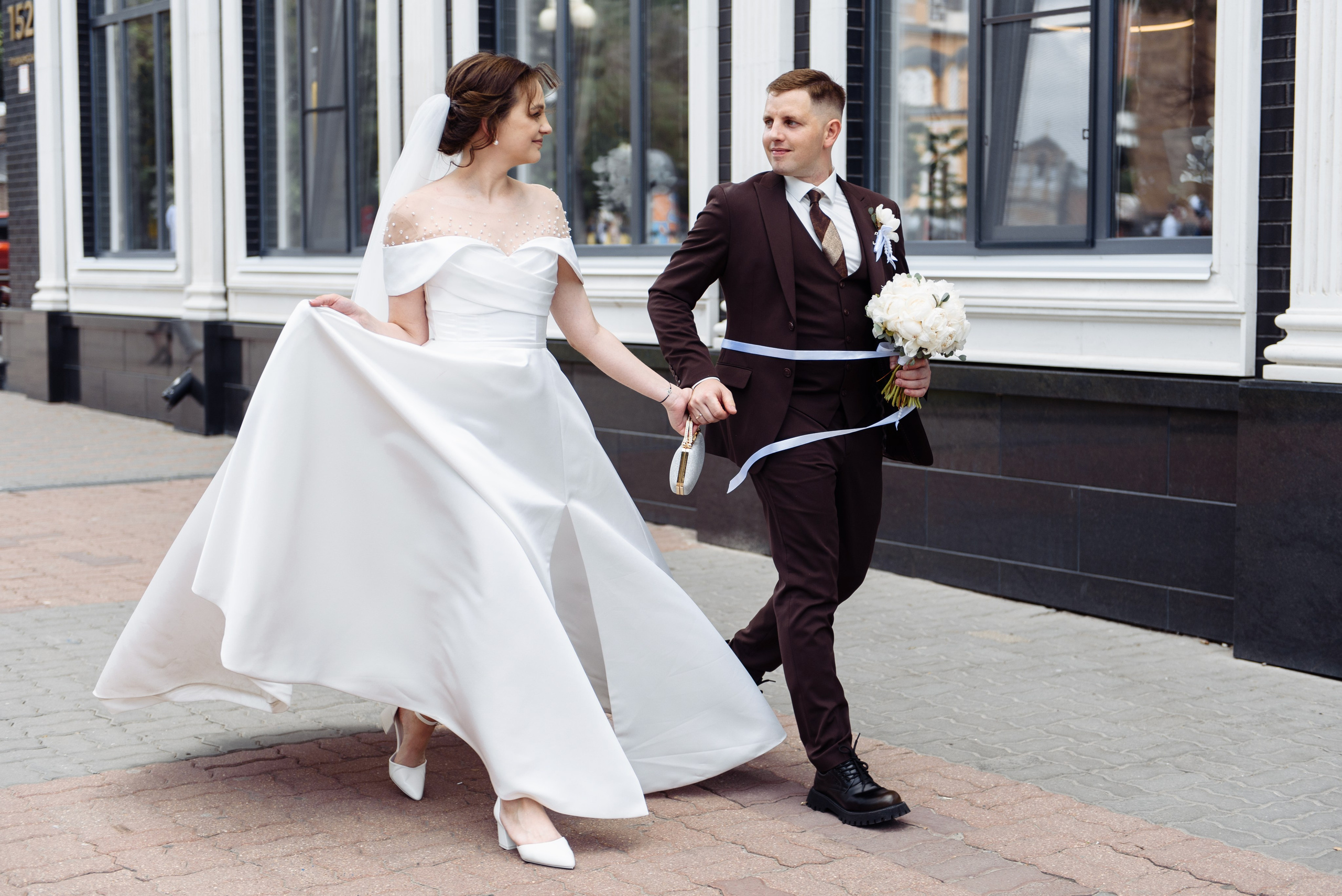 Свадьба Максима и Ольги. Свадебный фотограф Дмитрий Высоцкий | Ростов-на-Дону