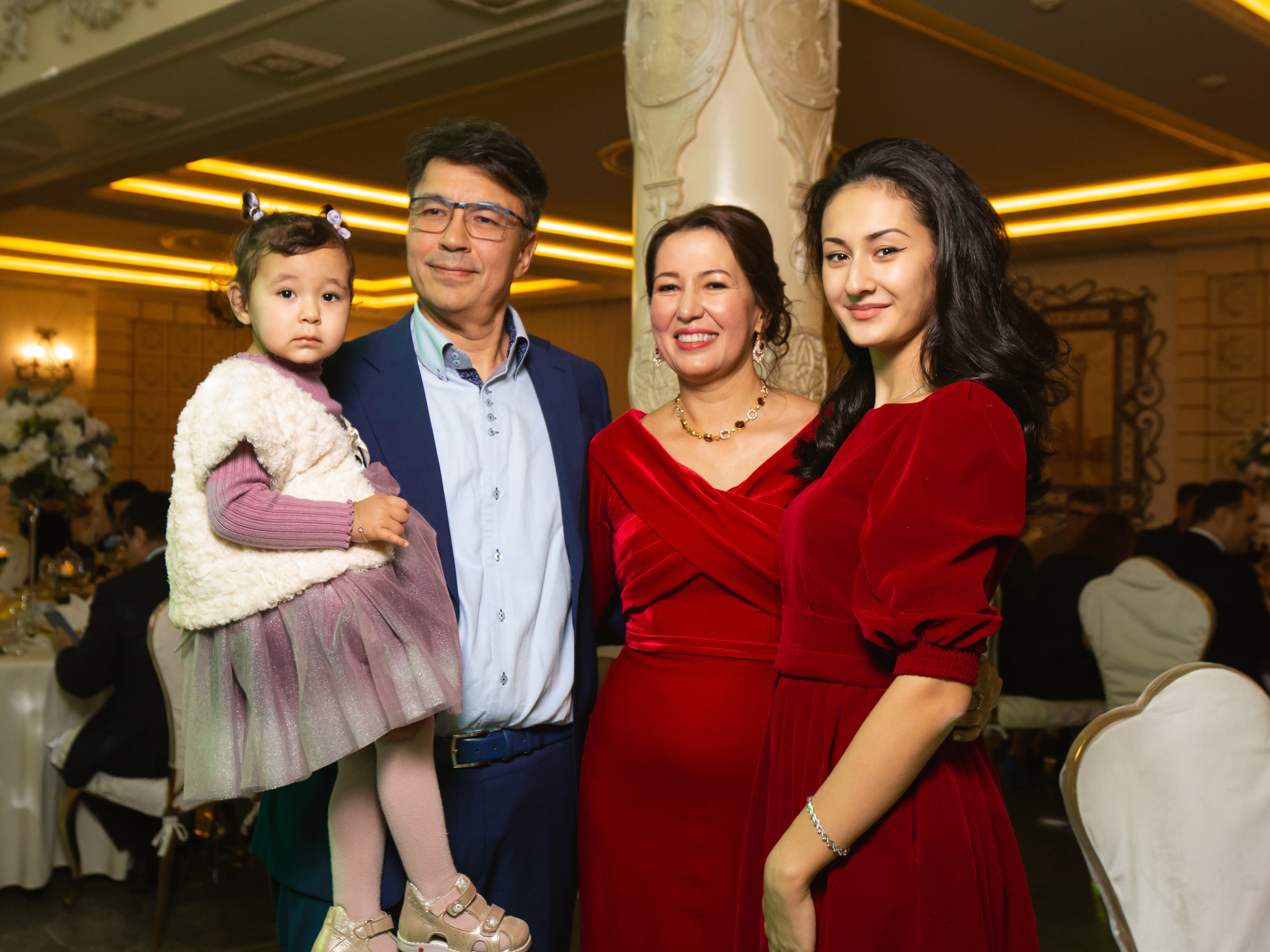 50-летний юбилей Тимура Ядгарова (Ташкент). Евгений Матвеев — фотограф в Санкт-Петербурге