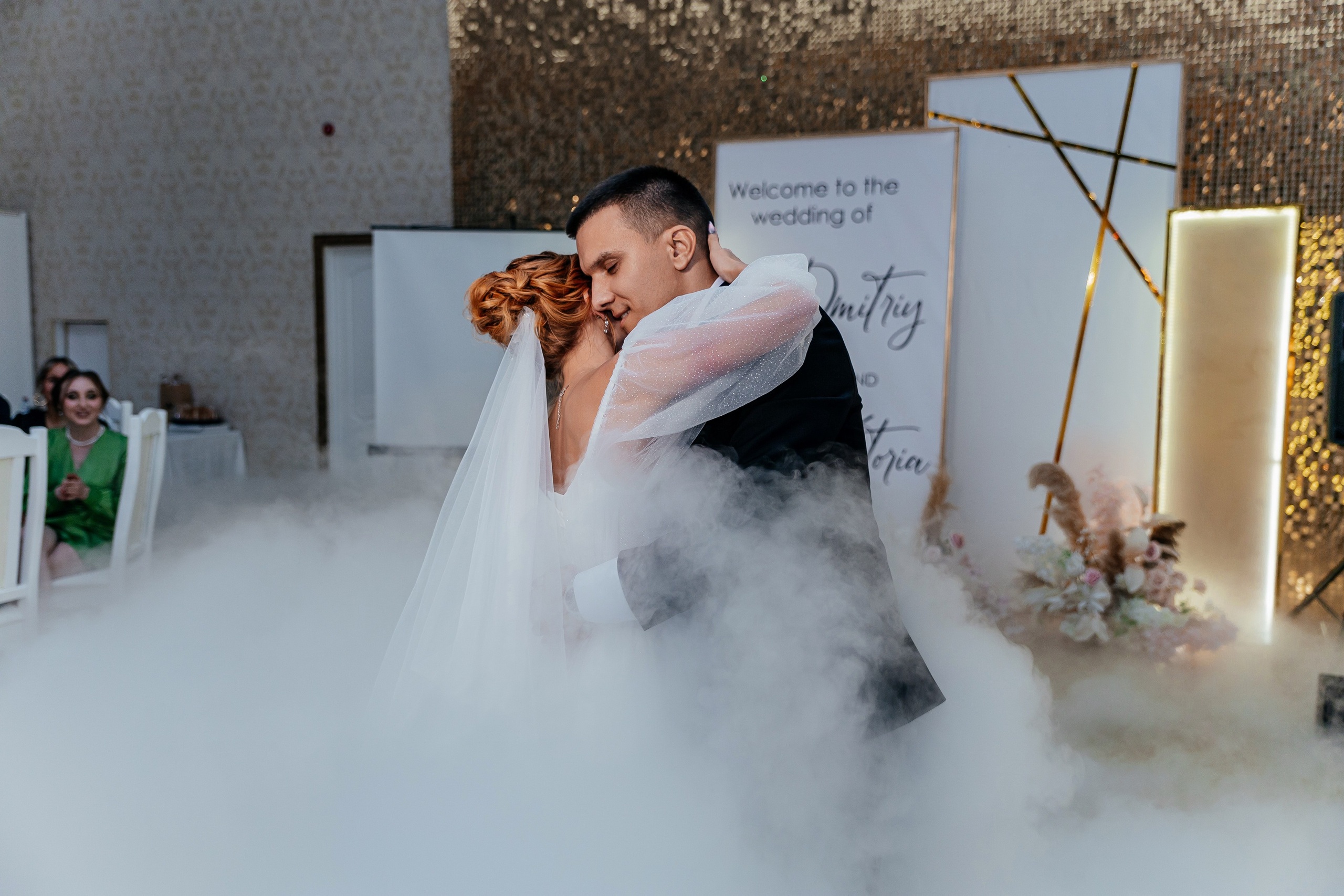 Дмитрий и Виктория. Свадебный и семейный фотограф Самара и Самарская область Дарья Зарипова